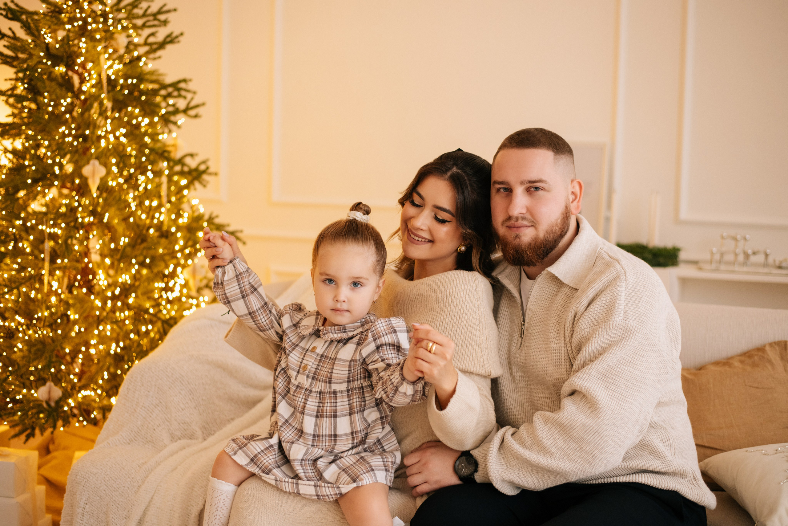 Новогодняя история. Фотограф в Екатеринбурге Веретенова Наталья