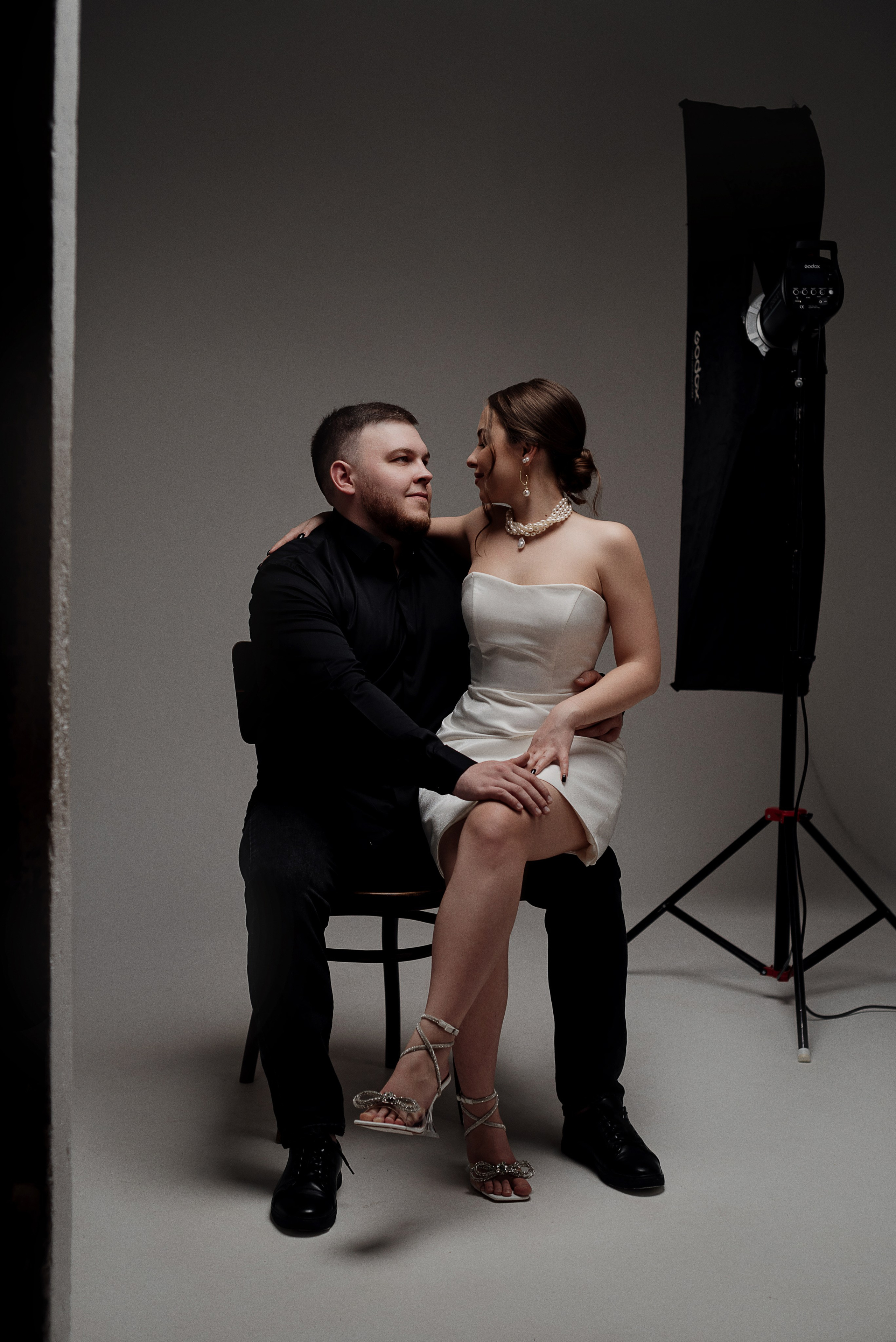 Артём и Анжелика. Фотограф Ульяновск Ксения Холматова