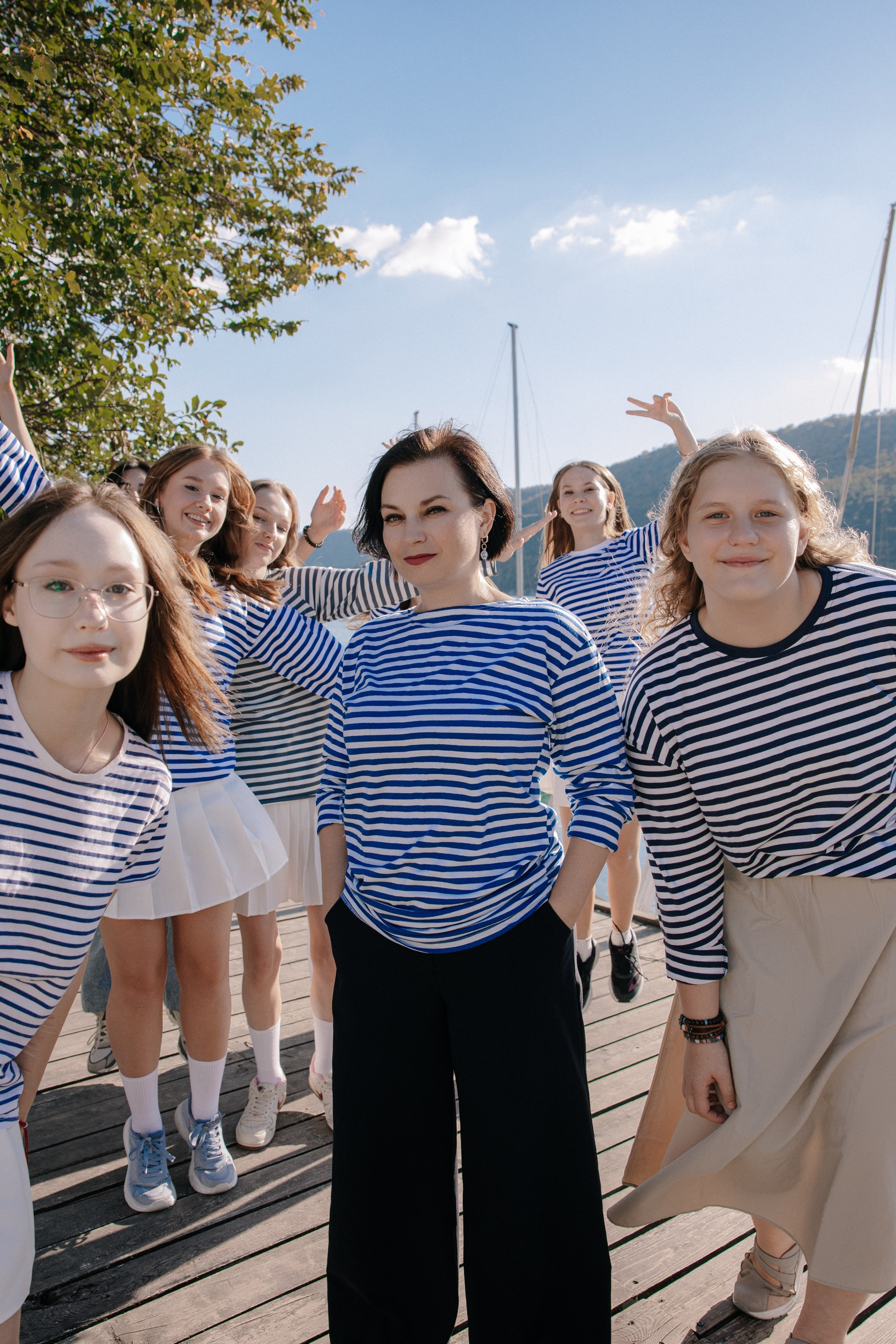 Абрау Селинг- старшая школа. Выпускные альбомы Натальи Бутко: Новороссийск, Анапа, Геленджик