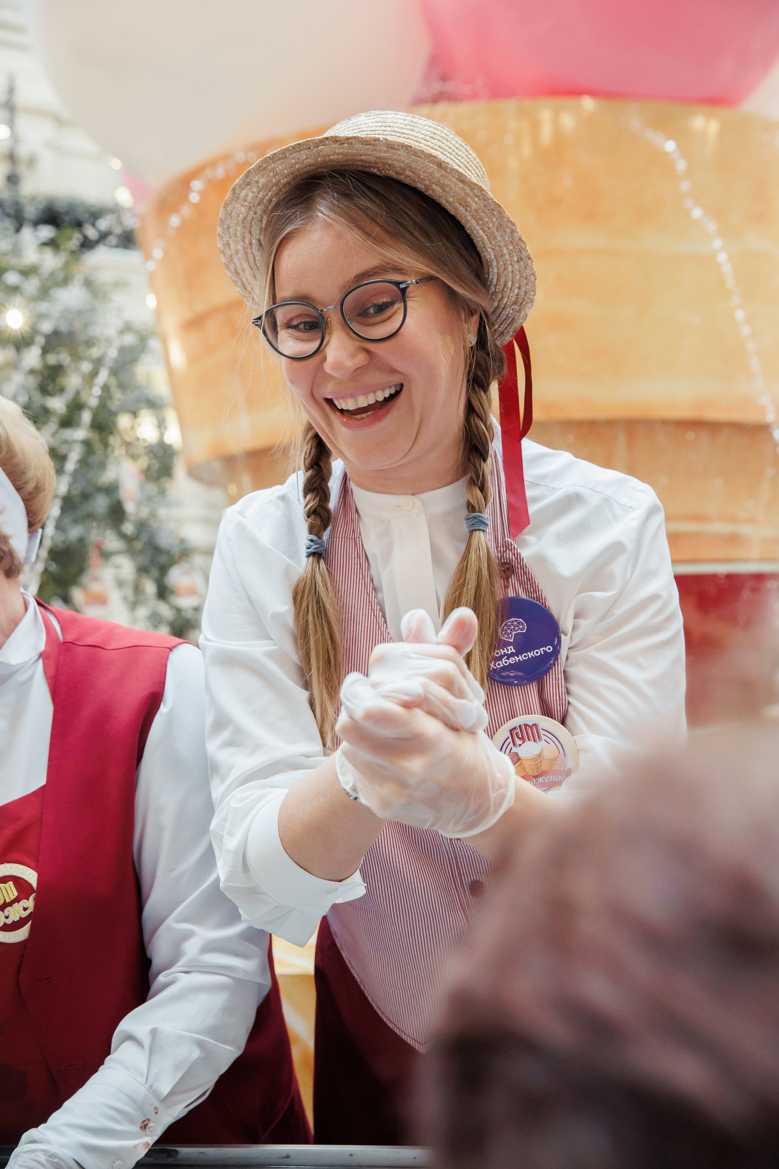 Фонд Хабенского ГУМ. Леся Гаранина. Семейный фотограф/видеограф Москва и область