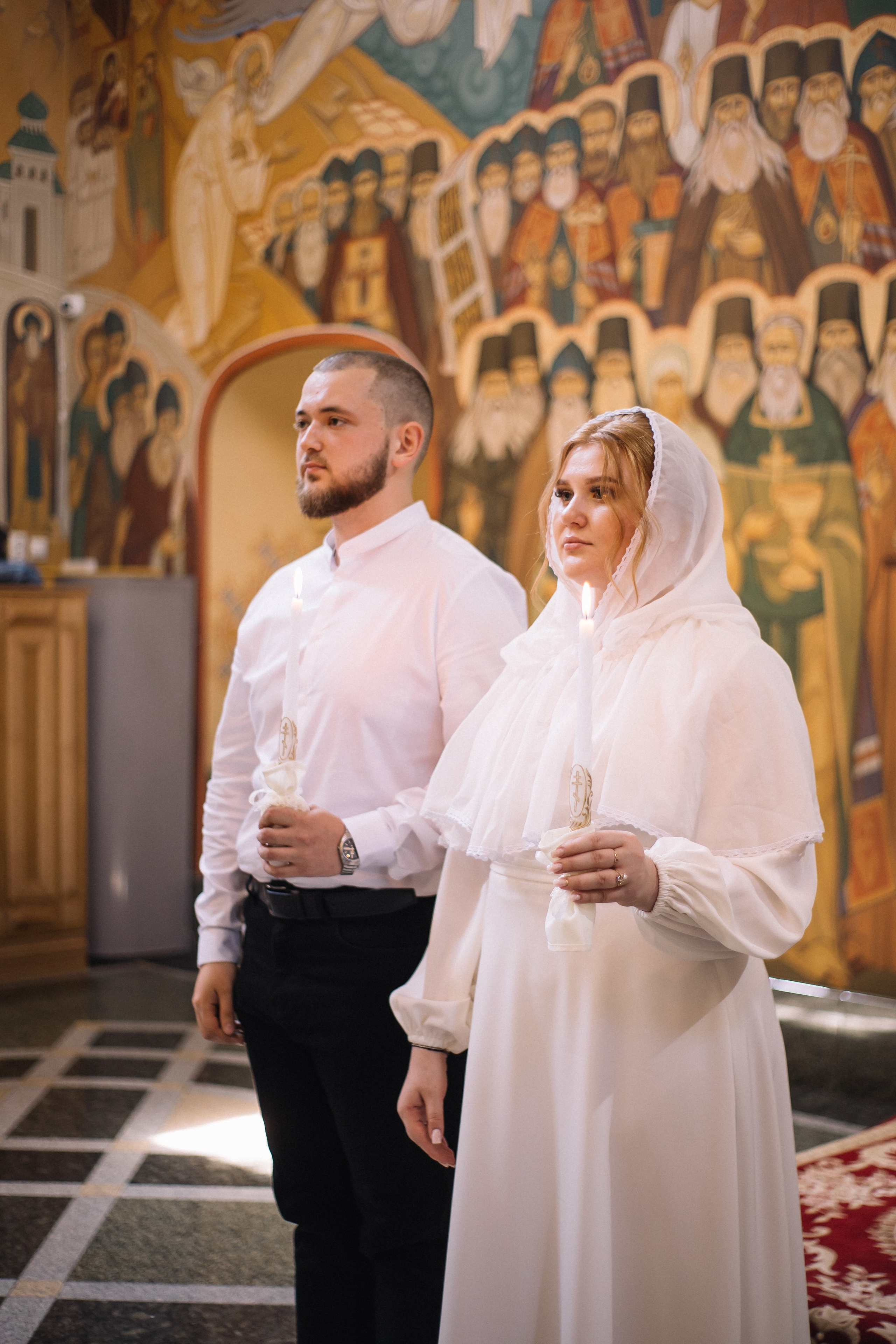 Таинство Венчания. Фотограф в Иркутске