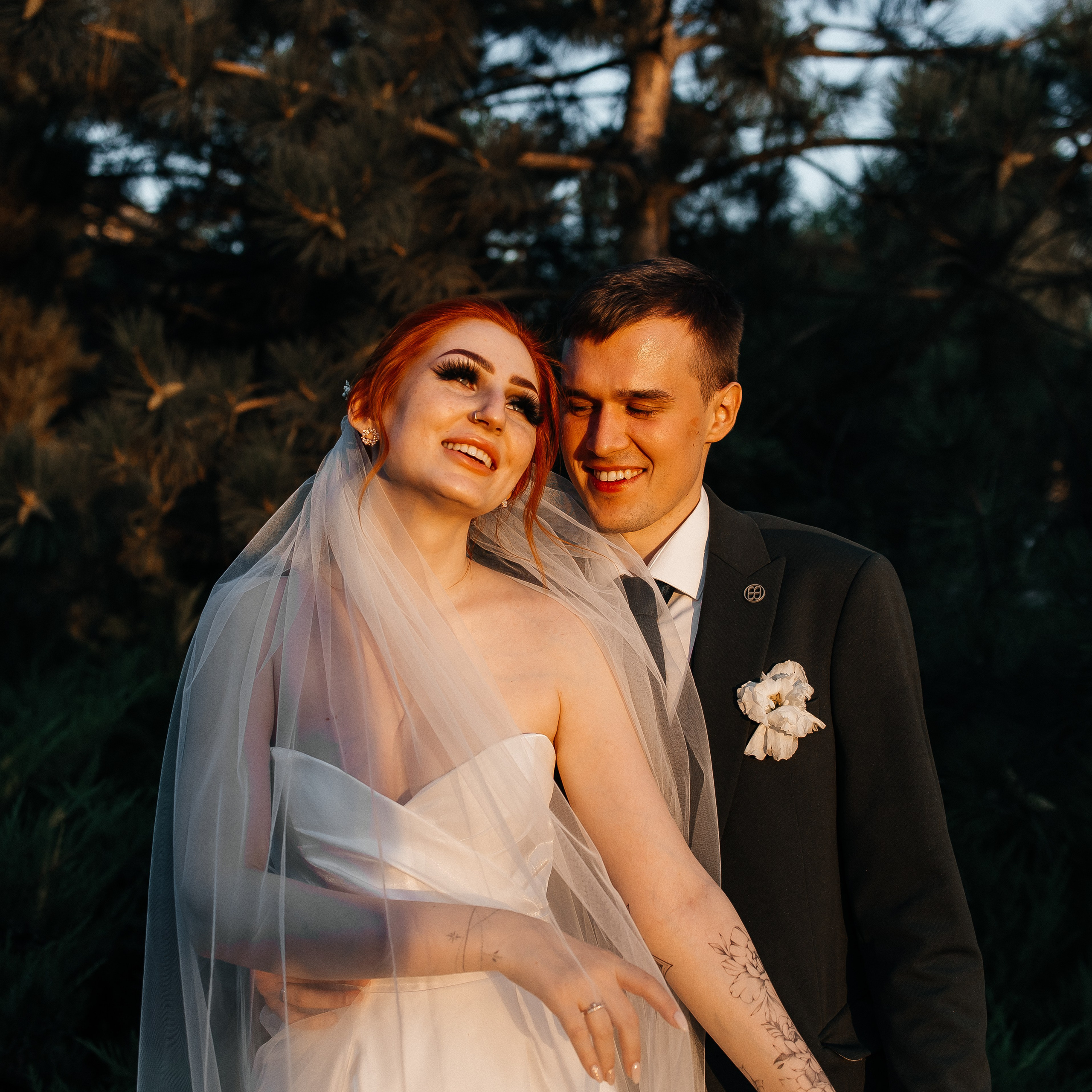 Денис и Юлия. Свадебный и семейный фотограф в Ростове-на-Дону