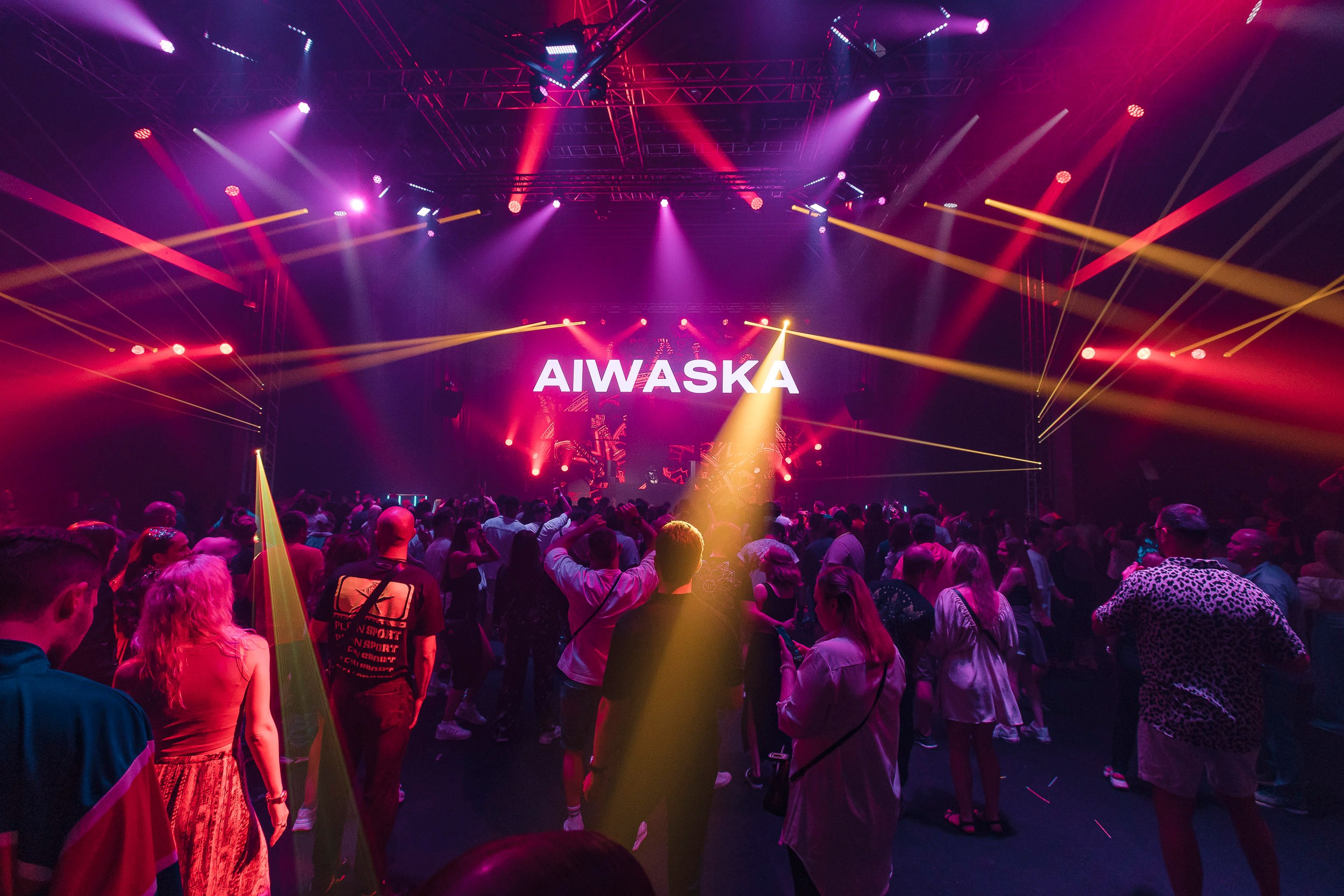 IGRA Фестиваль электронной музыки. Репортажный фотограф Андрей Герасимов