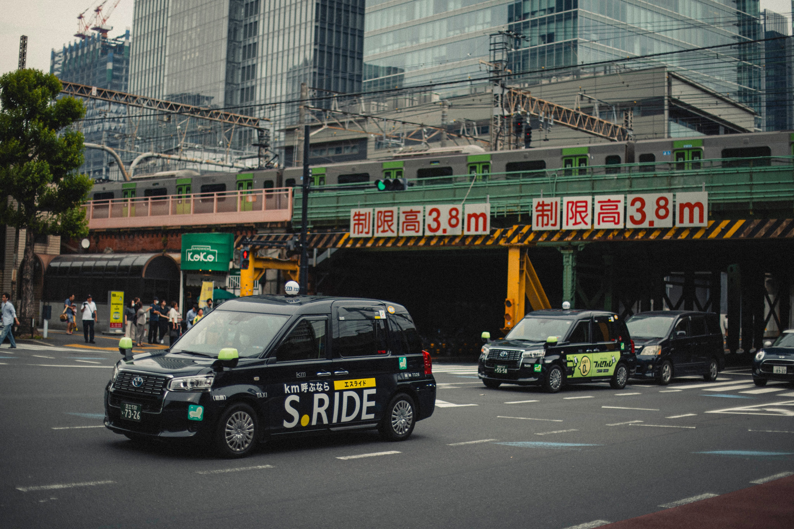 Japan, Tokyo. Репортажный фотограф Андрей Герасимов