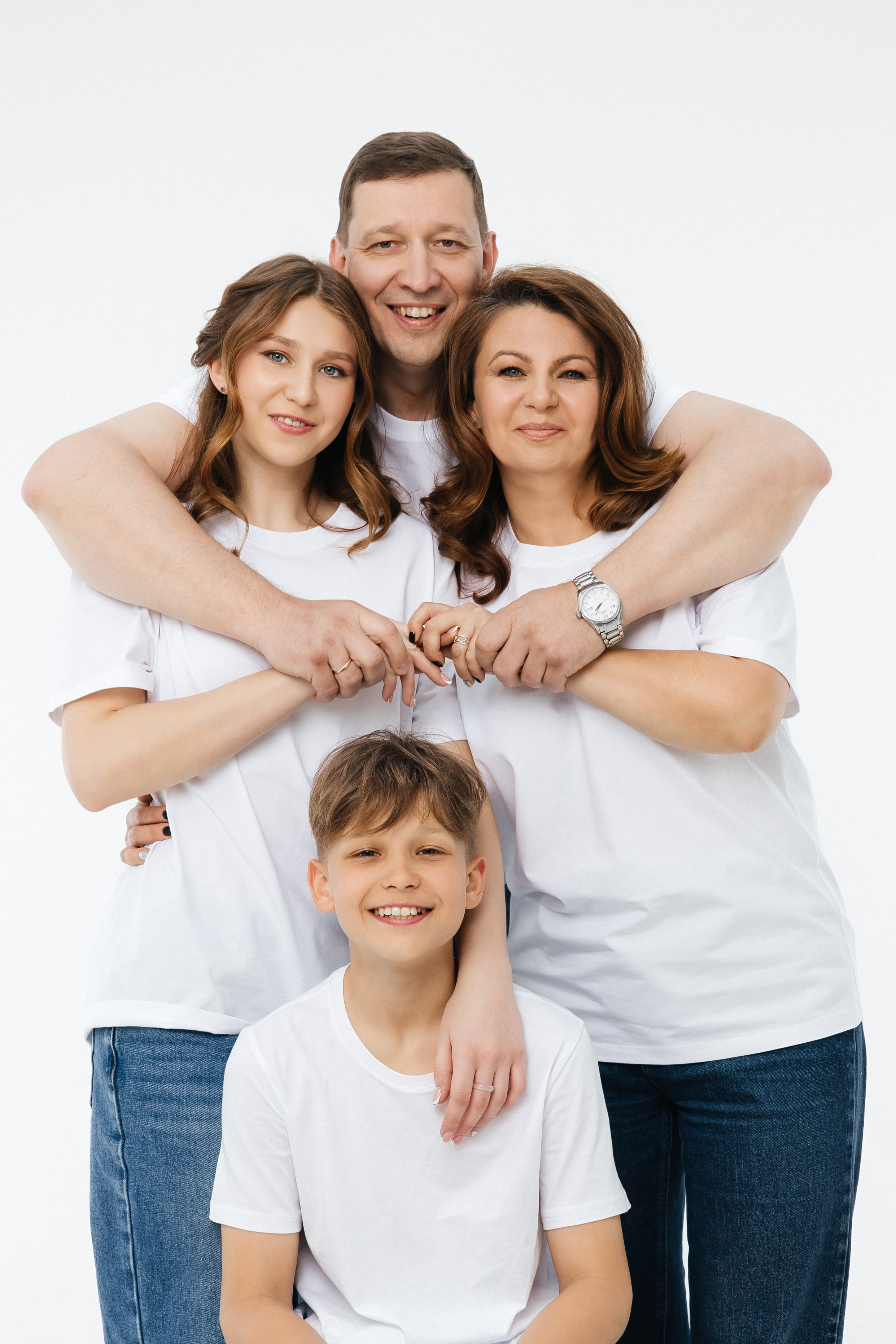 Семейные фотосессии. Свадебный фотограф в Иваново Гитарина Черняева