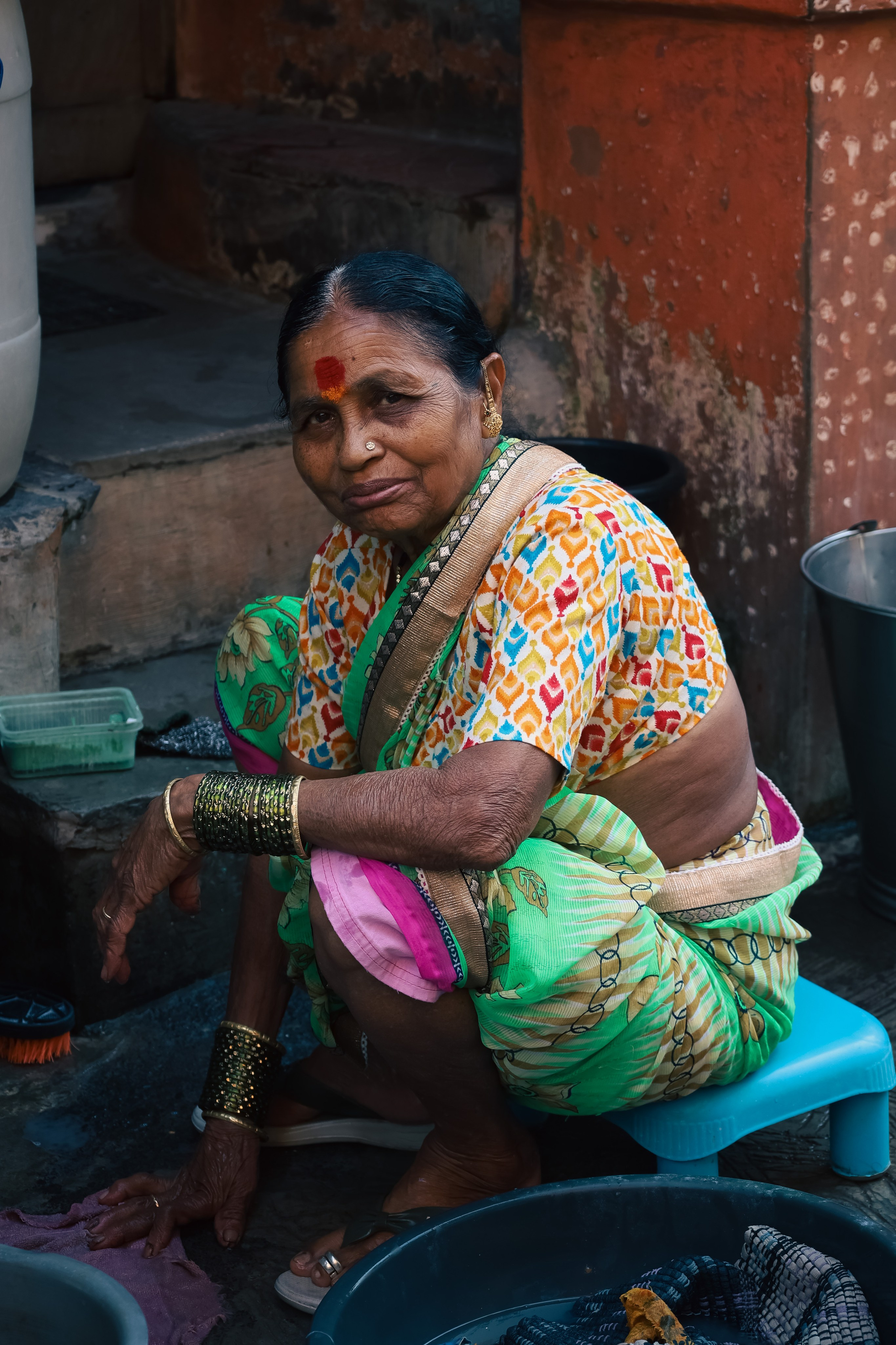 India. Фотограф в Москве