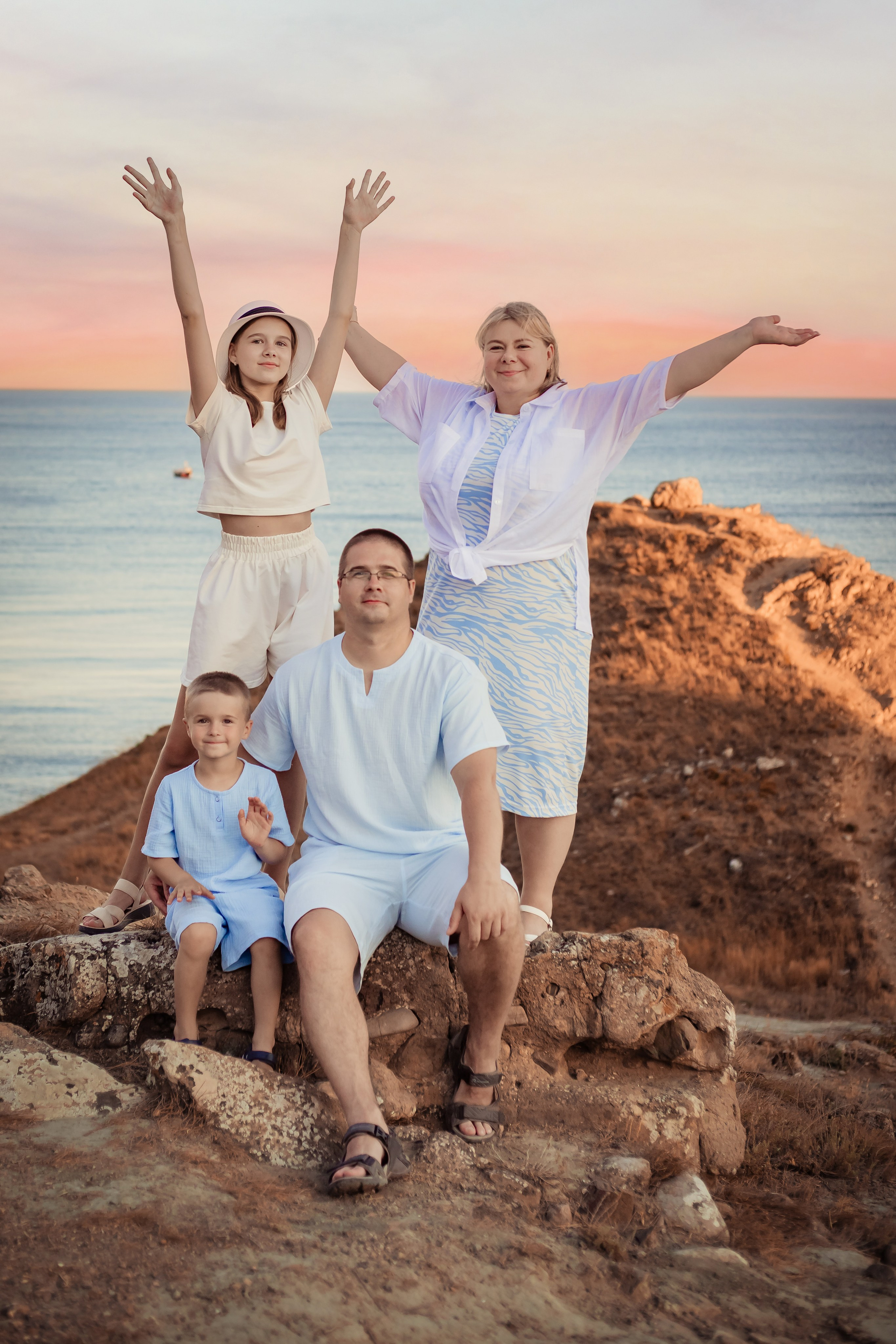 Фотосессия в Орджоникидзе. Фотограф в Феодосии Наталья Булгакова