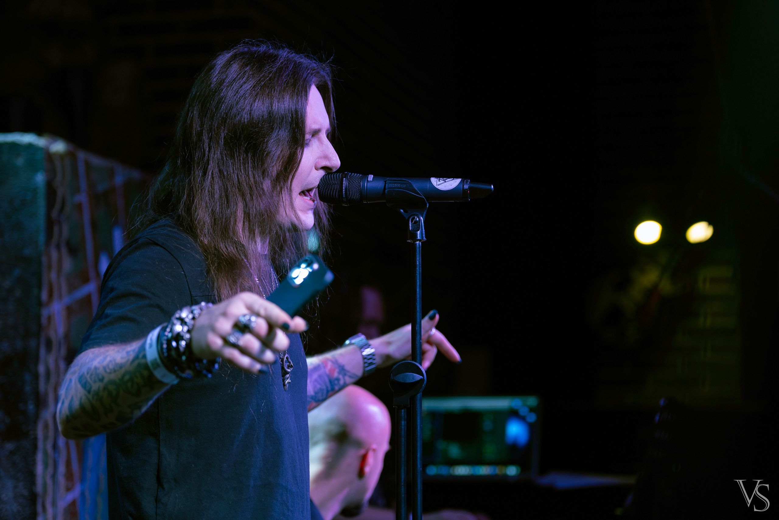 Творческий вечер Влада Ясинского. Август. Фотограф Виктор Степанов