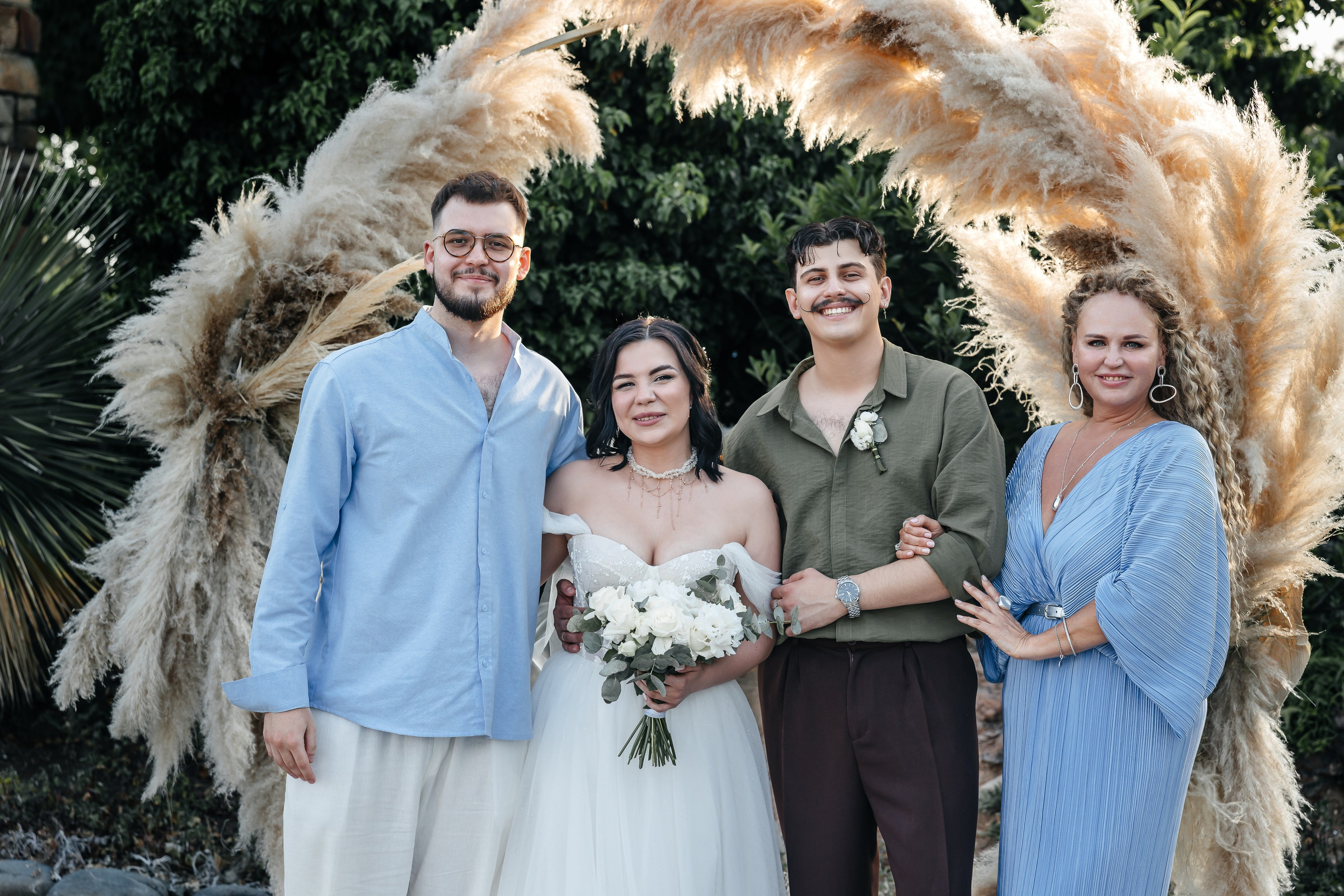 Анонс свадьбы Виктории и Рената. Свадебный фотограф в Крыму и Севастополе Ольга Баскакова