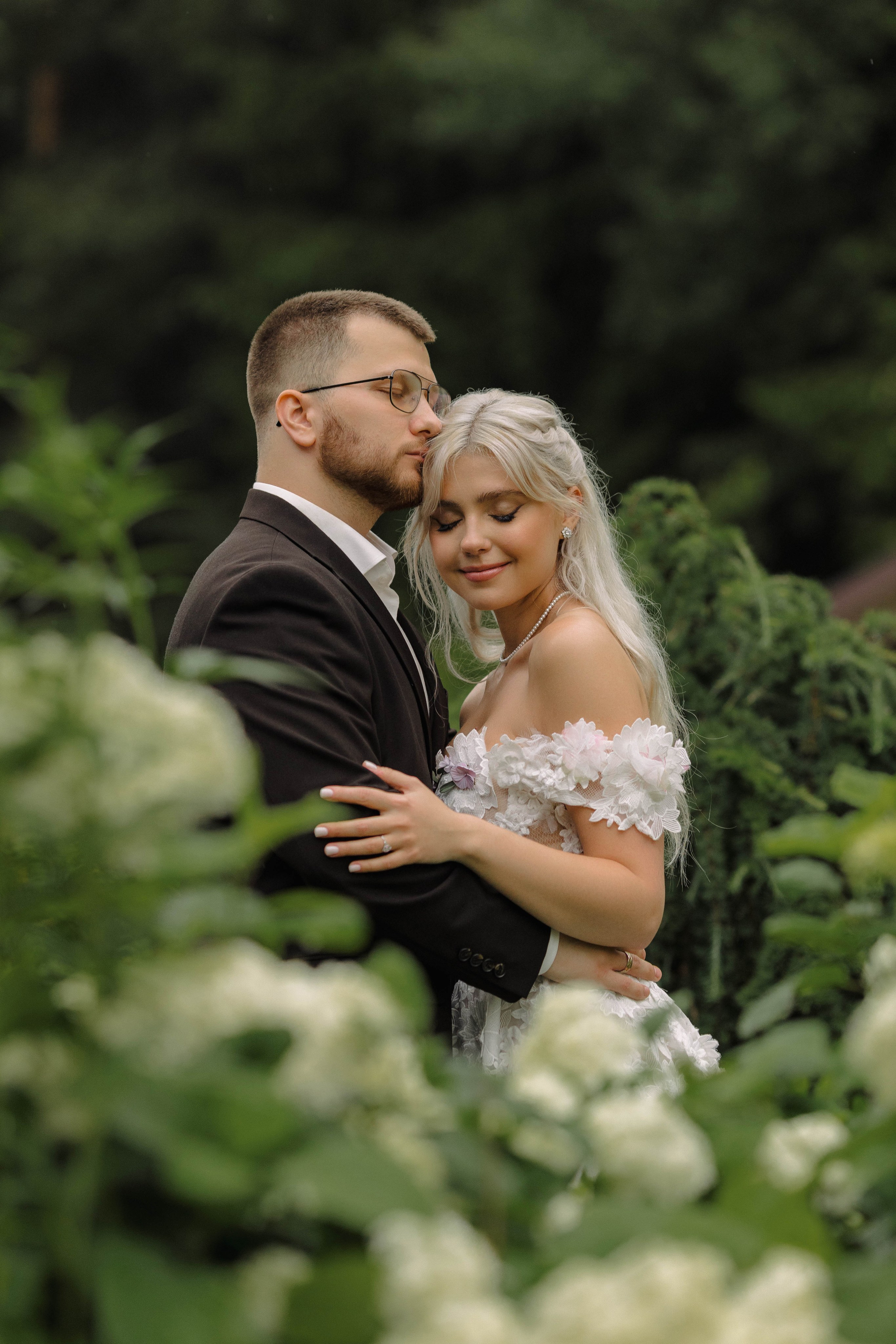 Зеленый сад