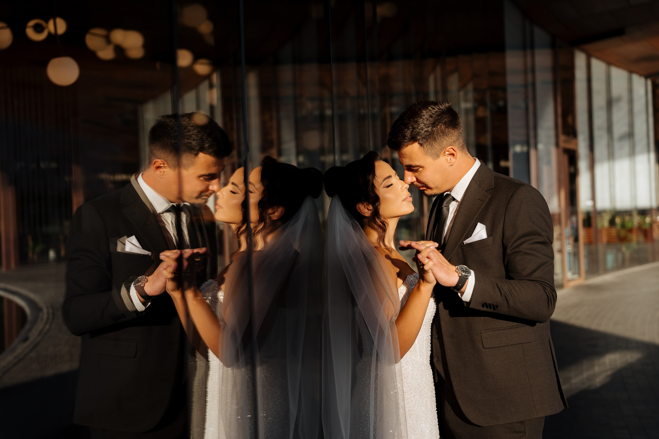 Алексей и Екатерина. Главная