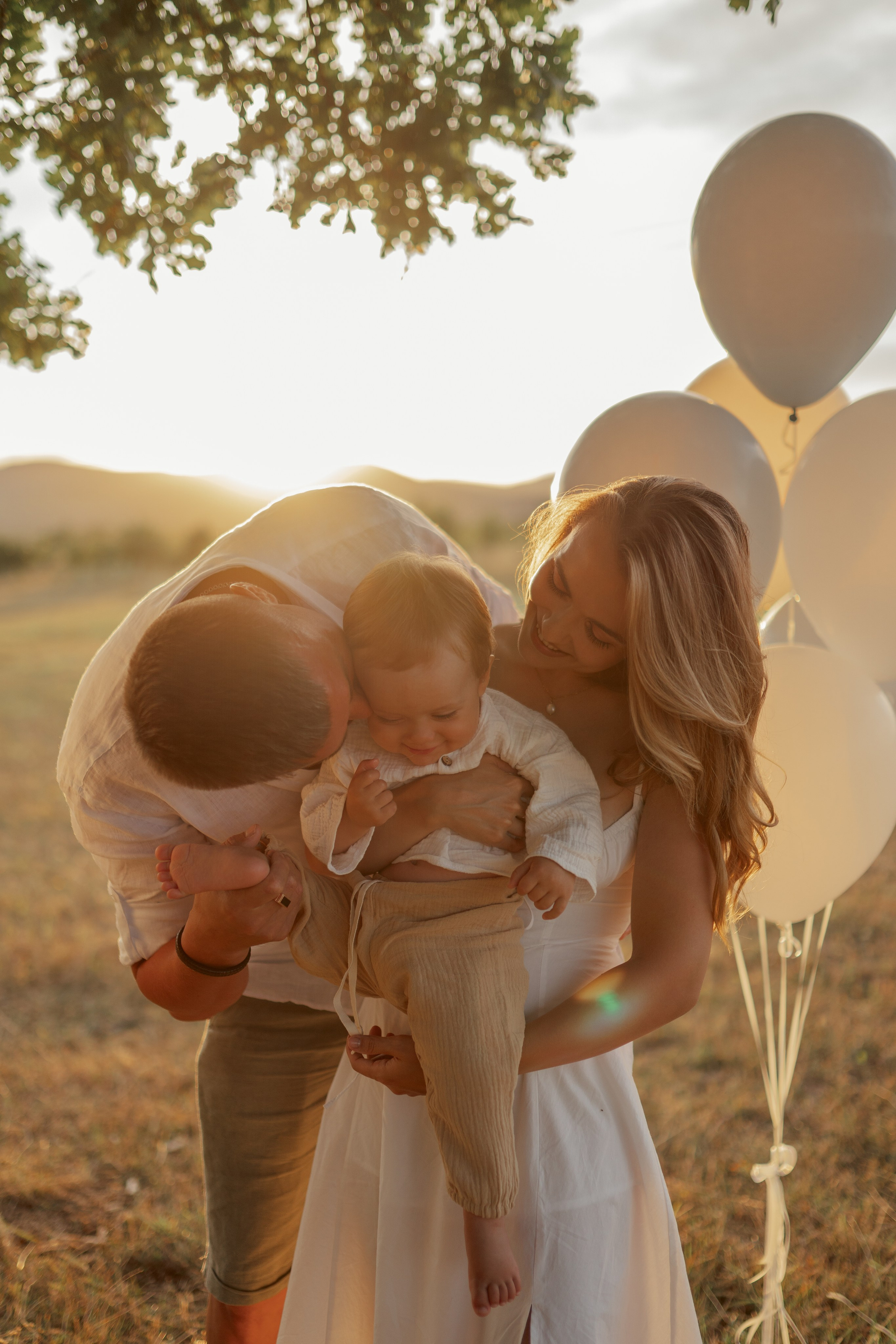 Съемка на годик. Главная