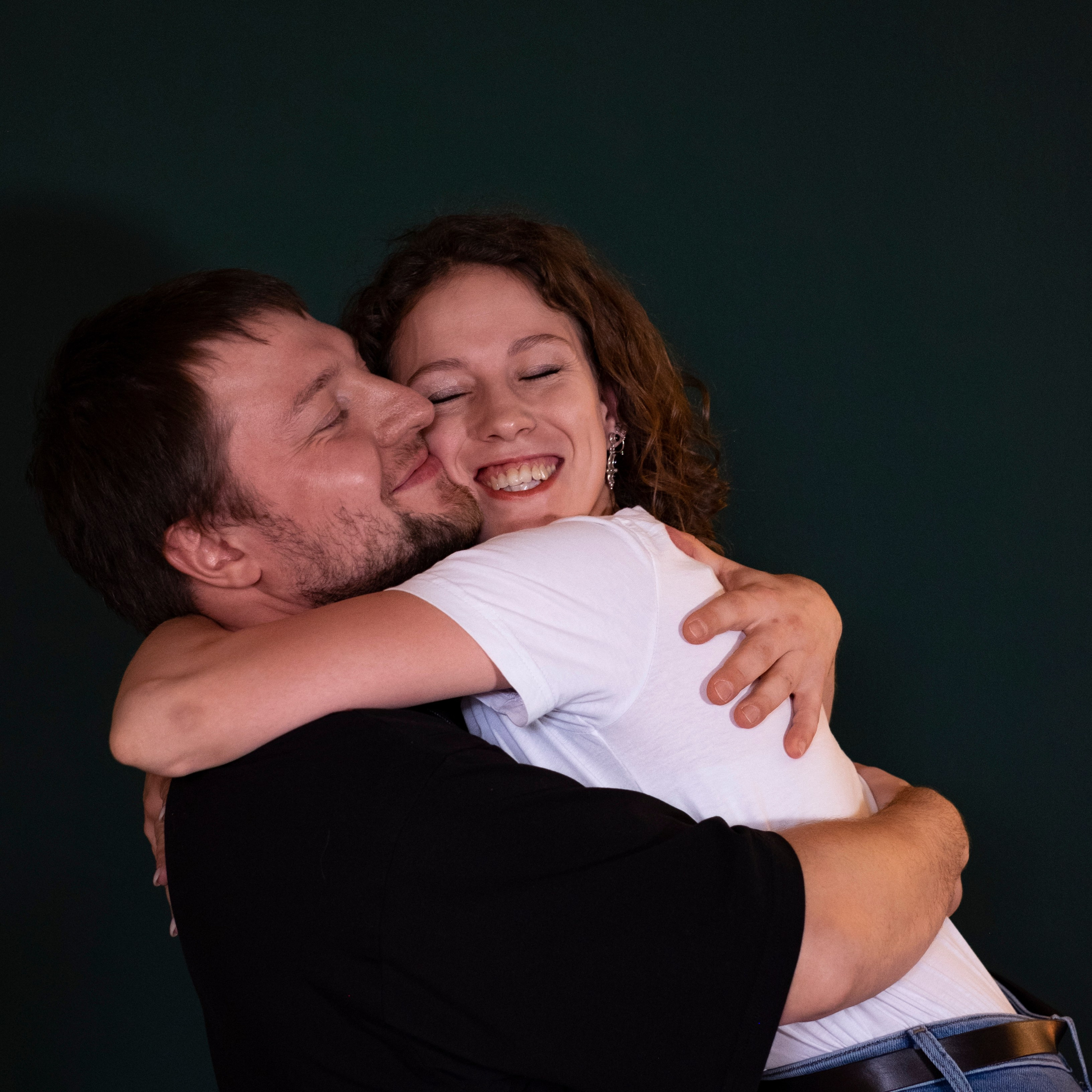 Настя и Олег. Фототерапия «Пульс СЧАСТЬЯ»