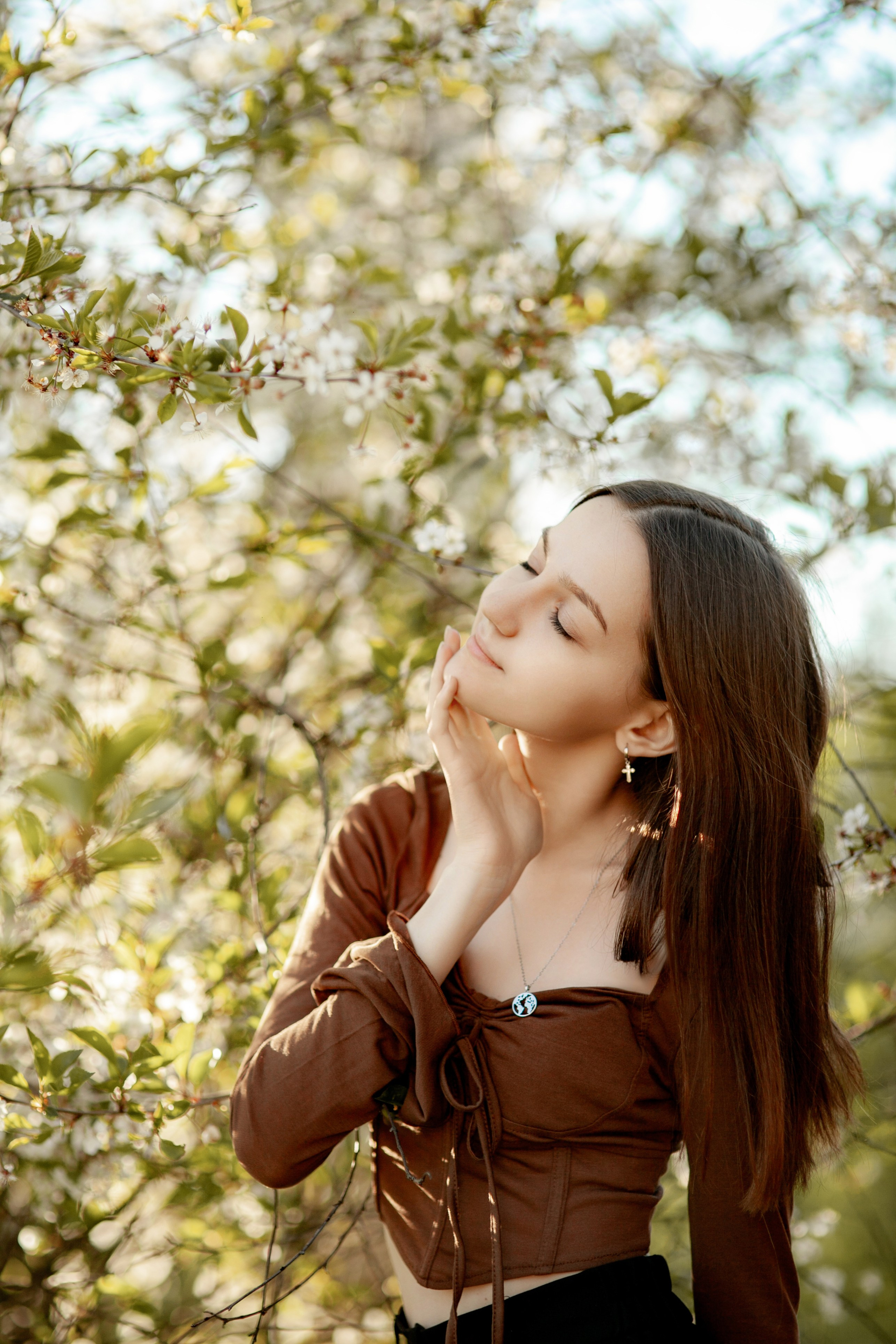 Варвара. Фотограф Казначеева Юлия Иваново/Москва