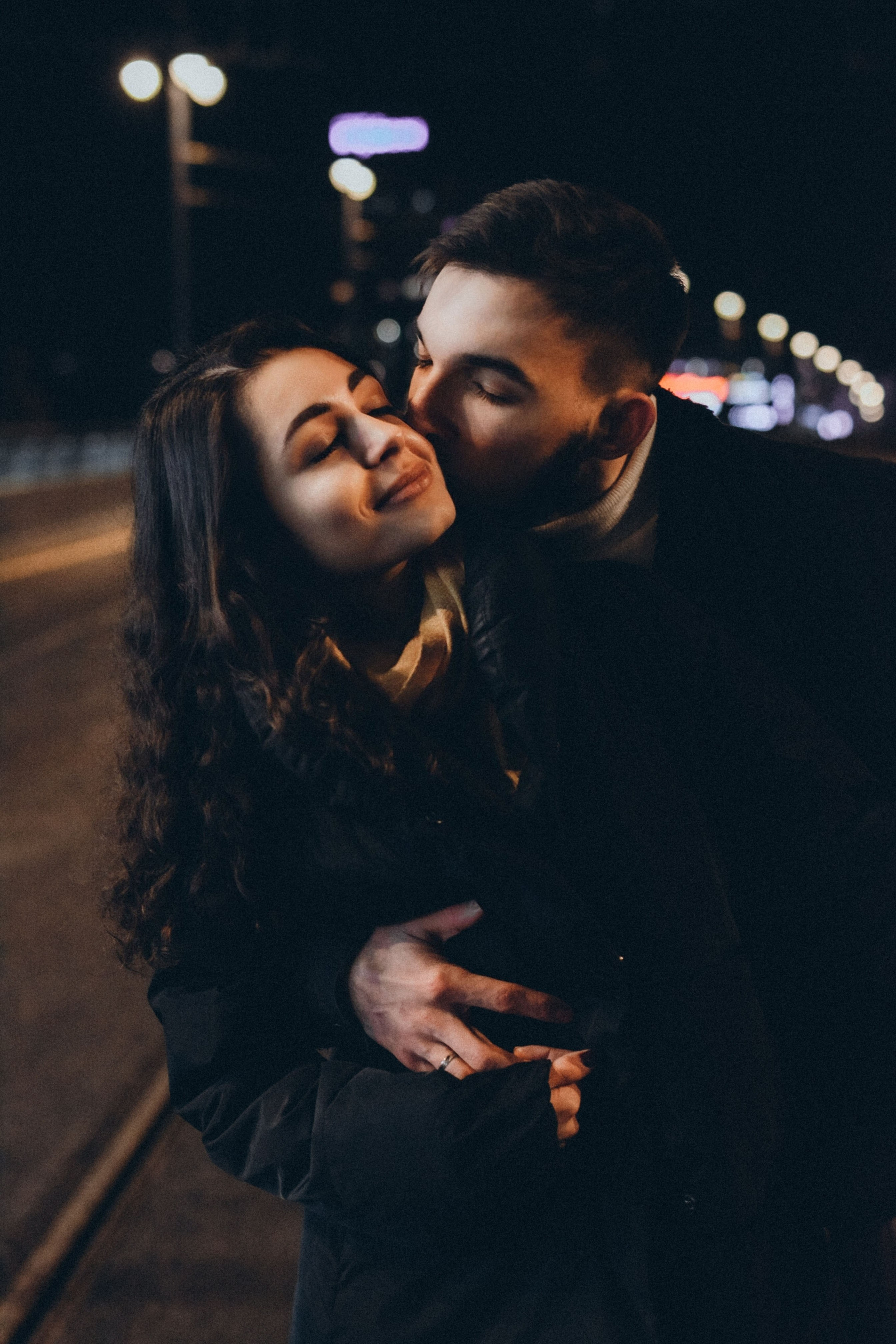 Марат и Виктория. Фотограф в Москве Ангелина Ким