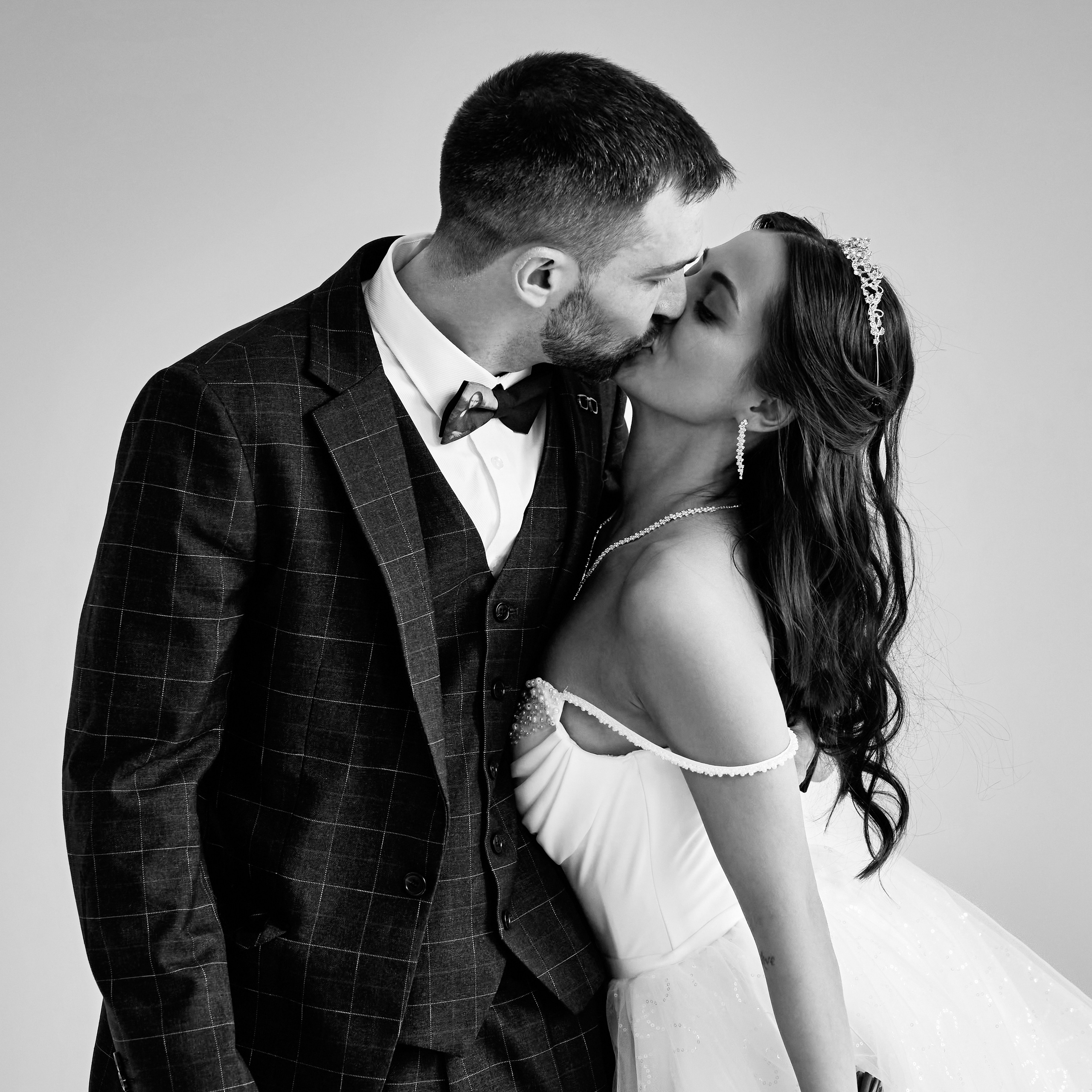 живые свадебные фотографии