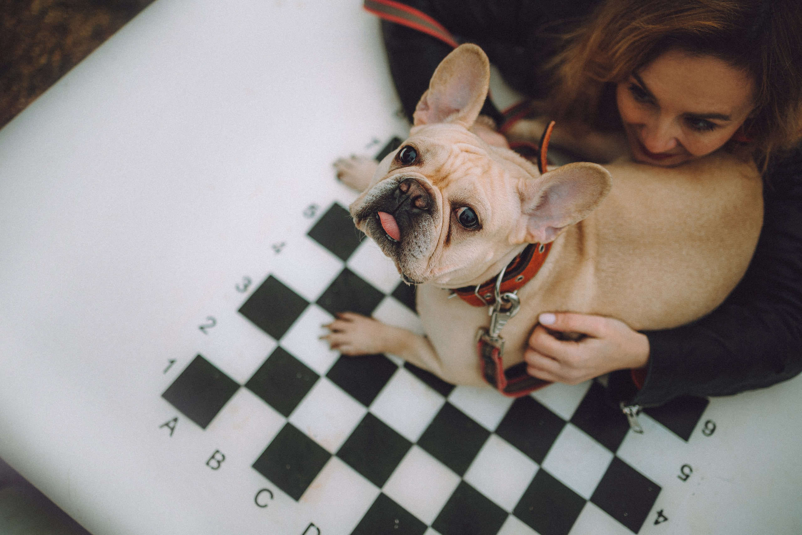 Антонина и Амиша