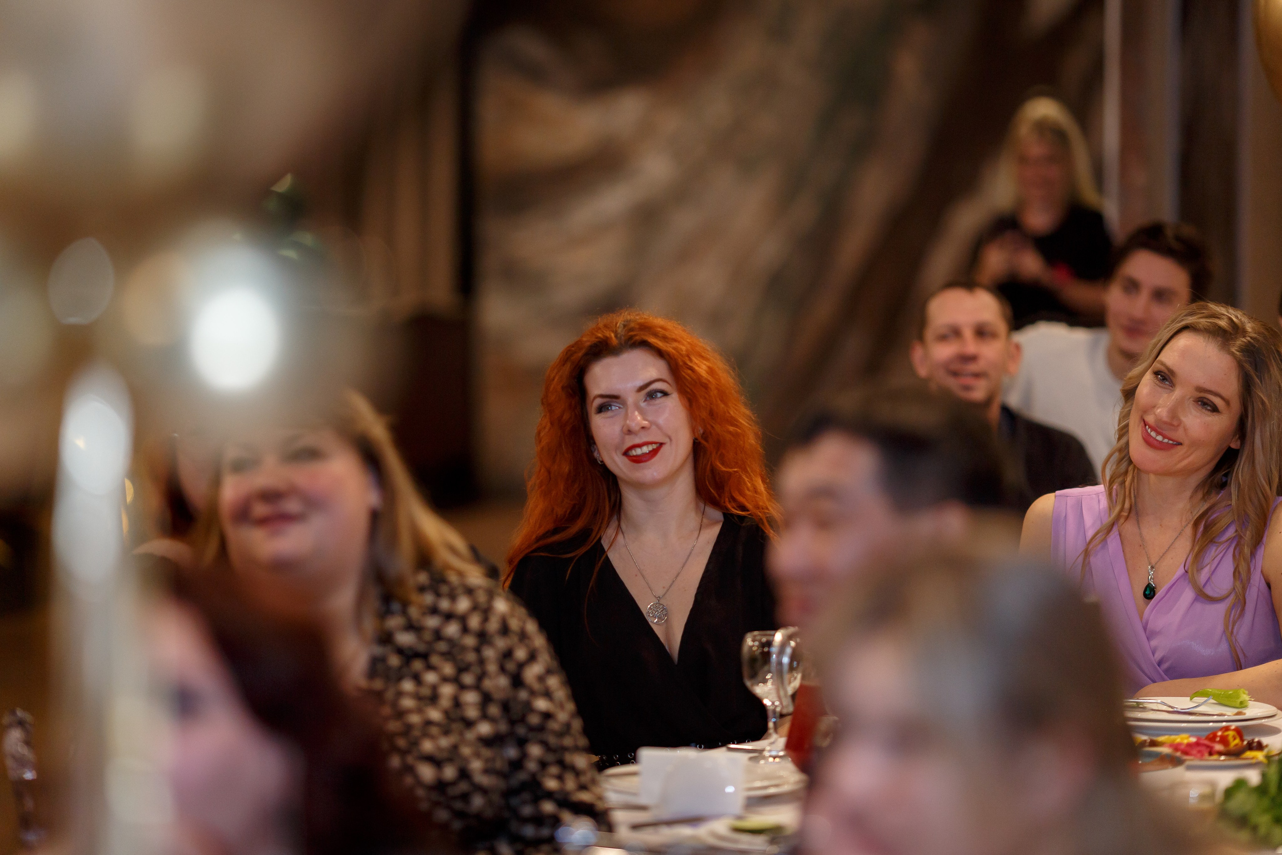 Репортажная фотосъёмка — корпоратив Сималенд 2024