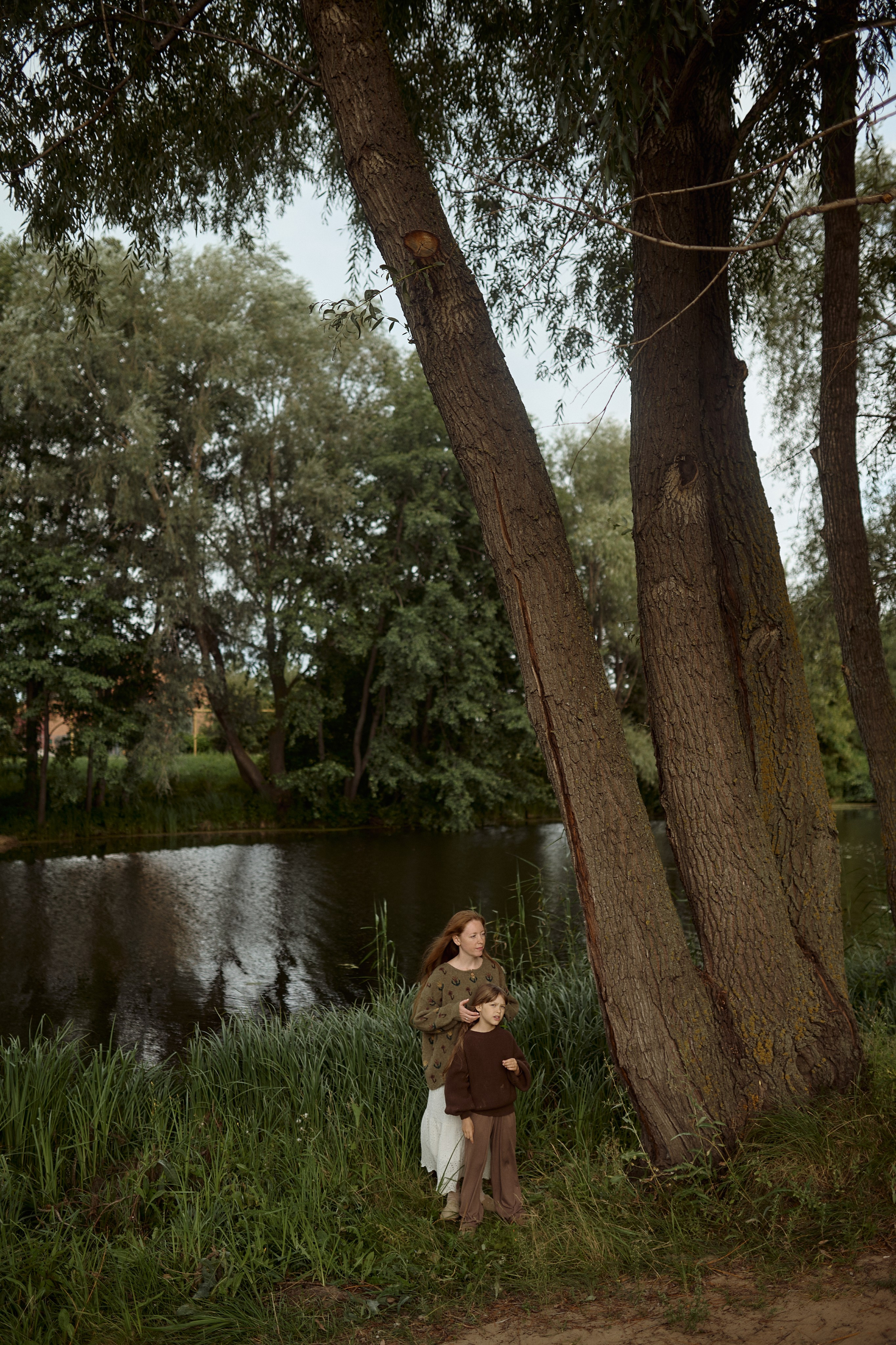 Ирина с детьми. Семейный и свадебный lifestyle-фотограф в Москве Мария Петрова