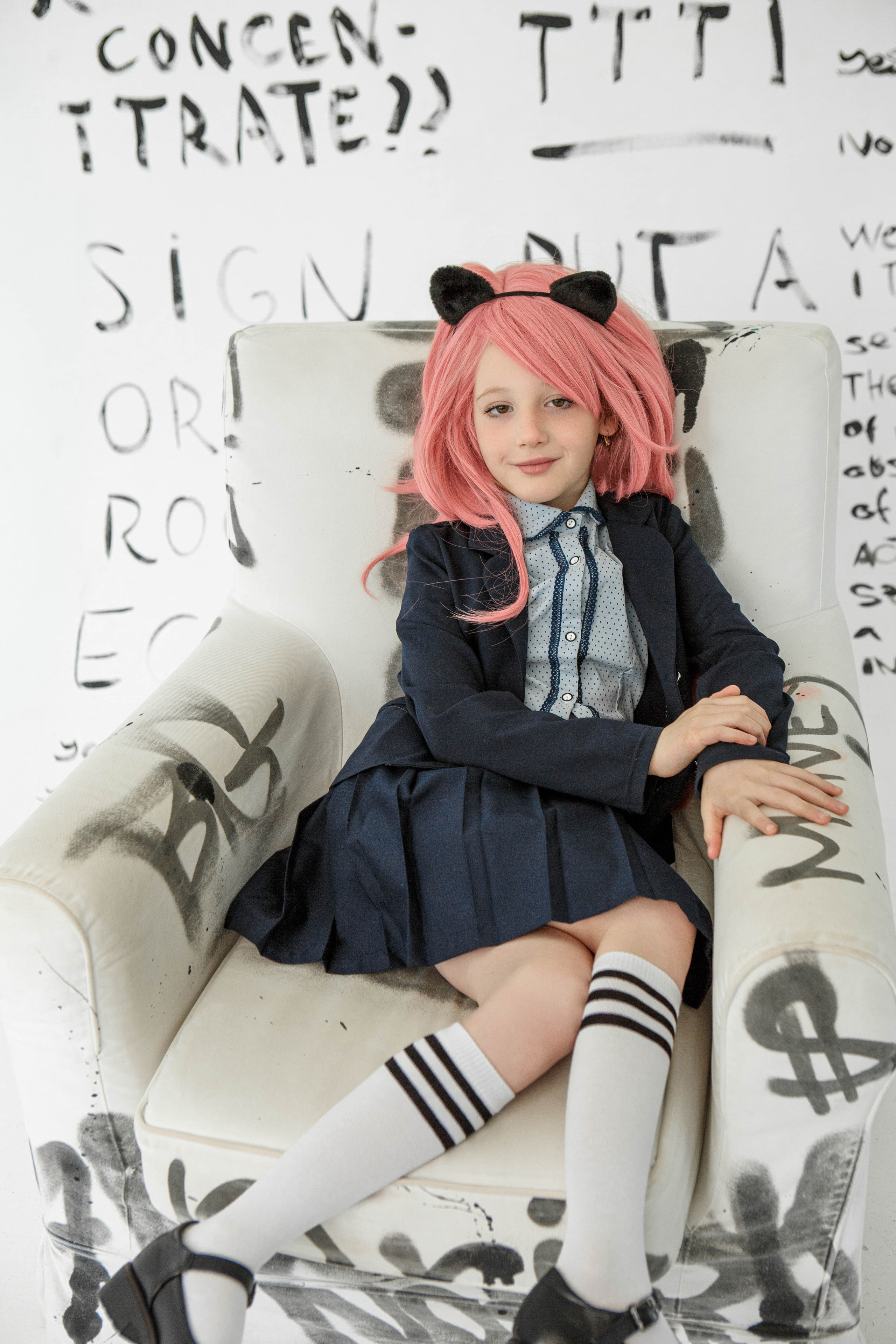 Аниме. Фотограф Екатерина Голицына