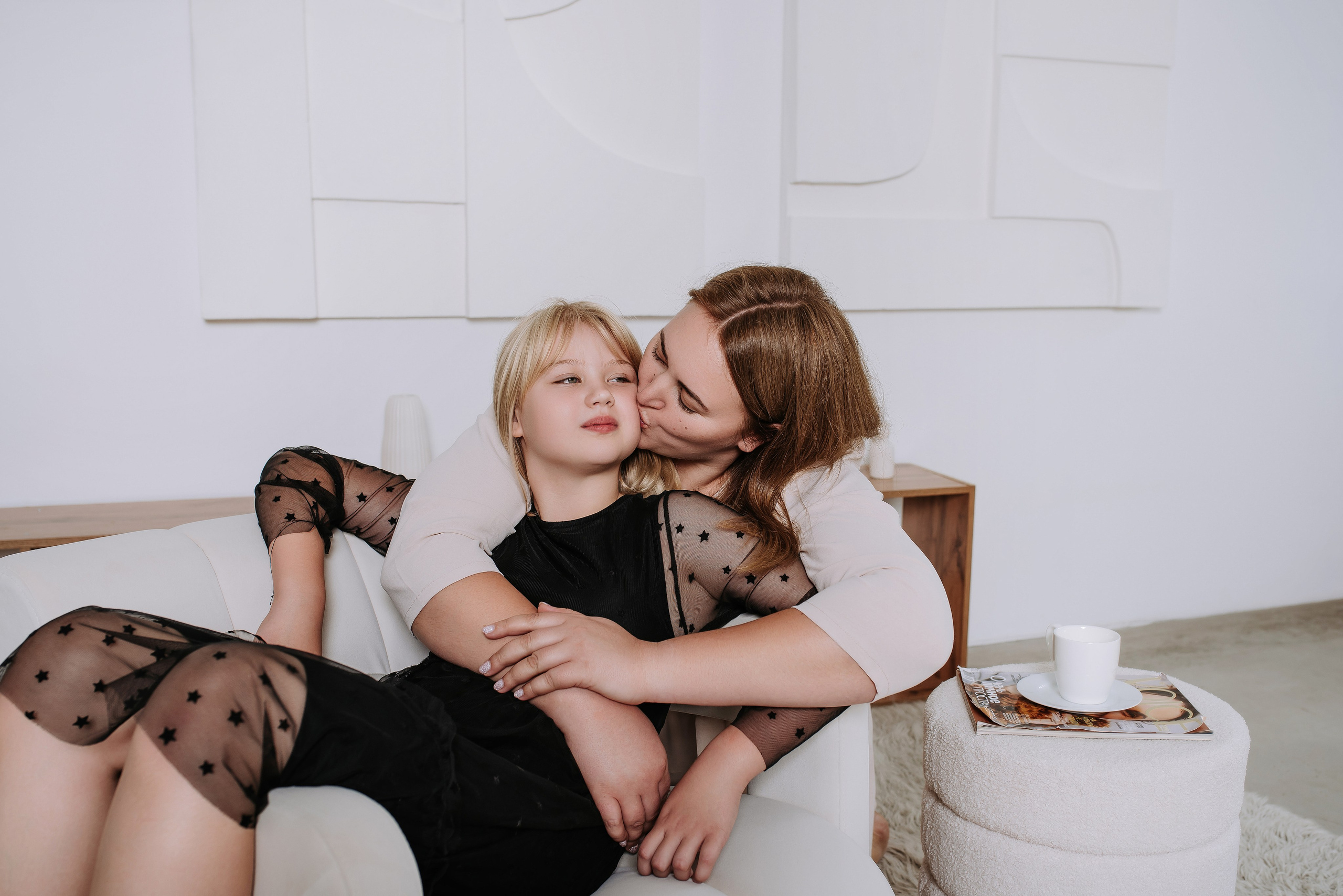 Студийные съёмки. Фотограф Диана Оленина Красноярск / Братск