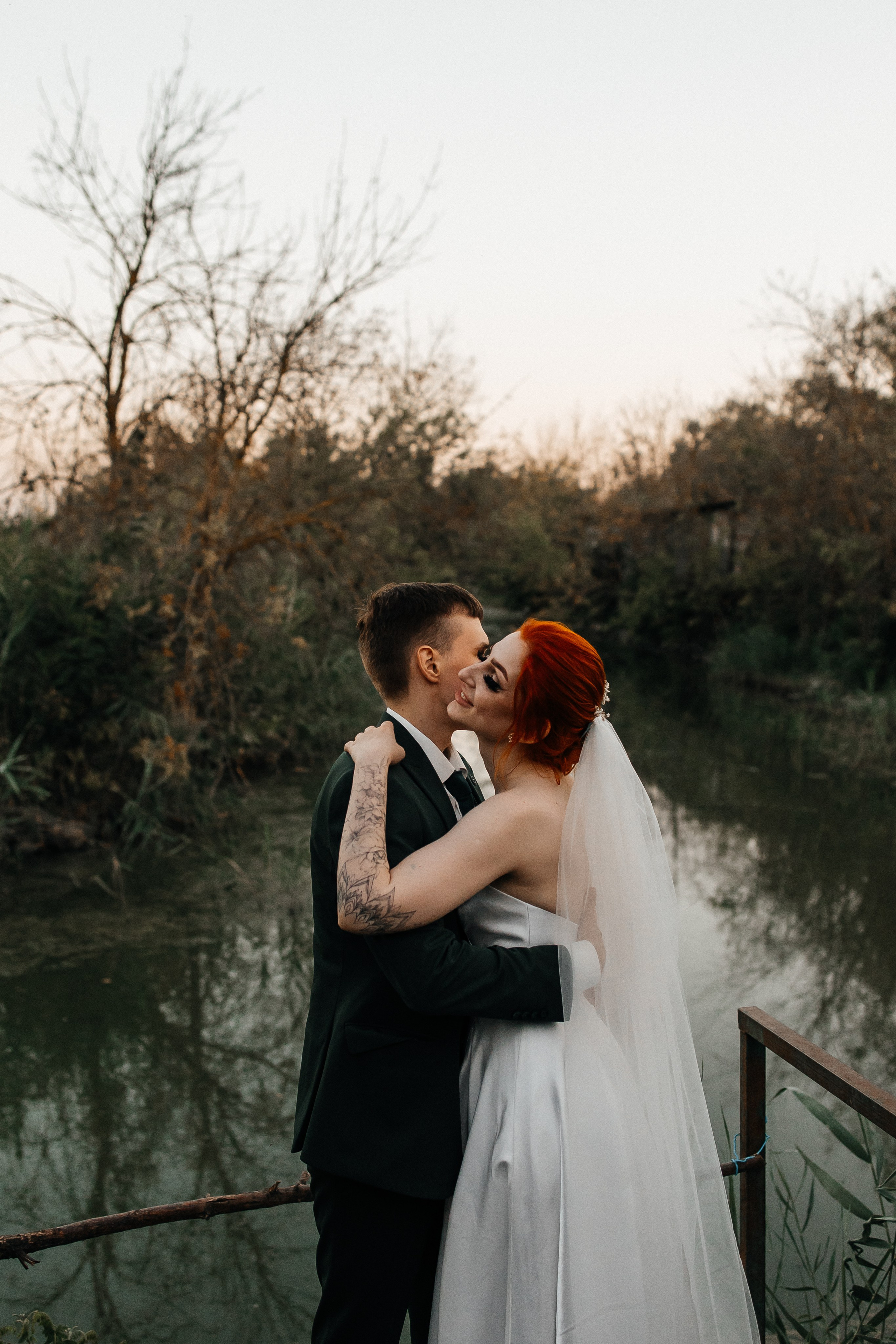 Денис и Юлия. Свадебный и семейный фотограф в Ростове-на-Дону
