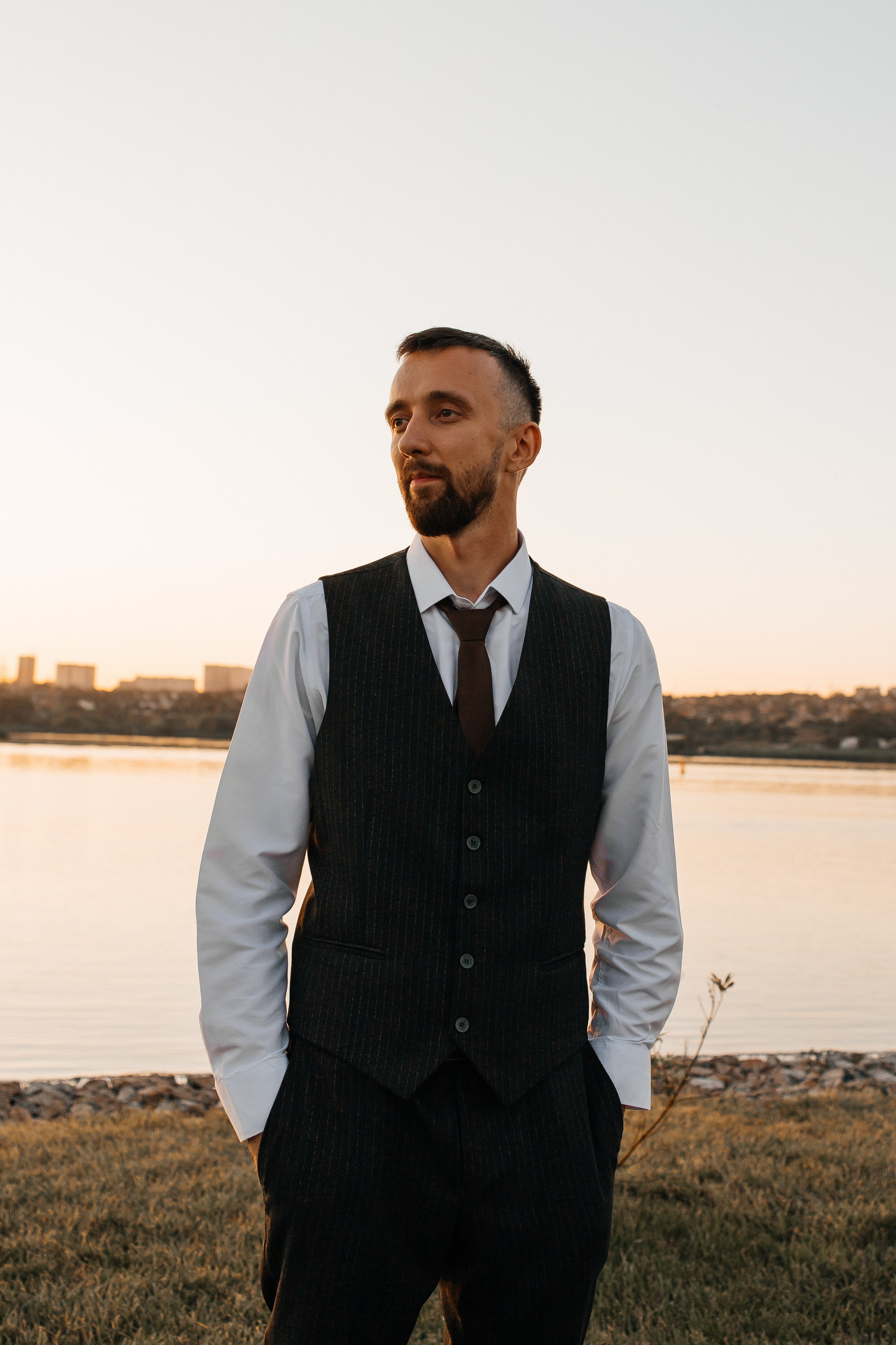 Илья и Юлия. Свадебный и семейный фотограф в Ростове-на-Дону