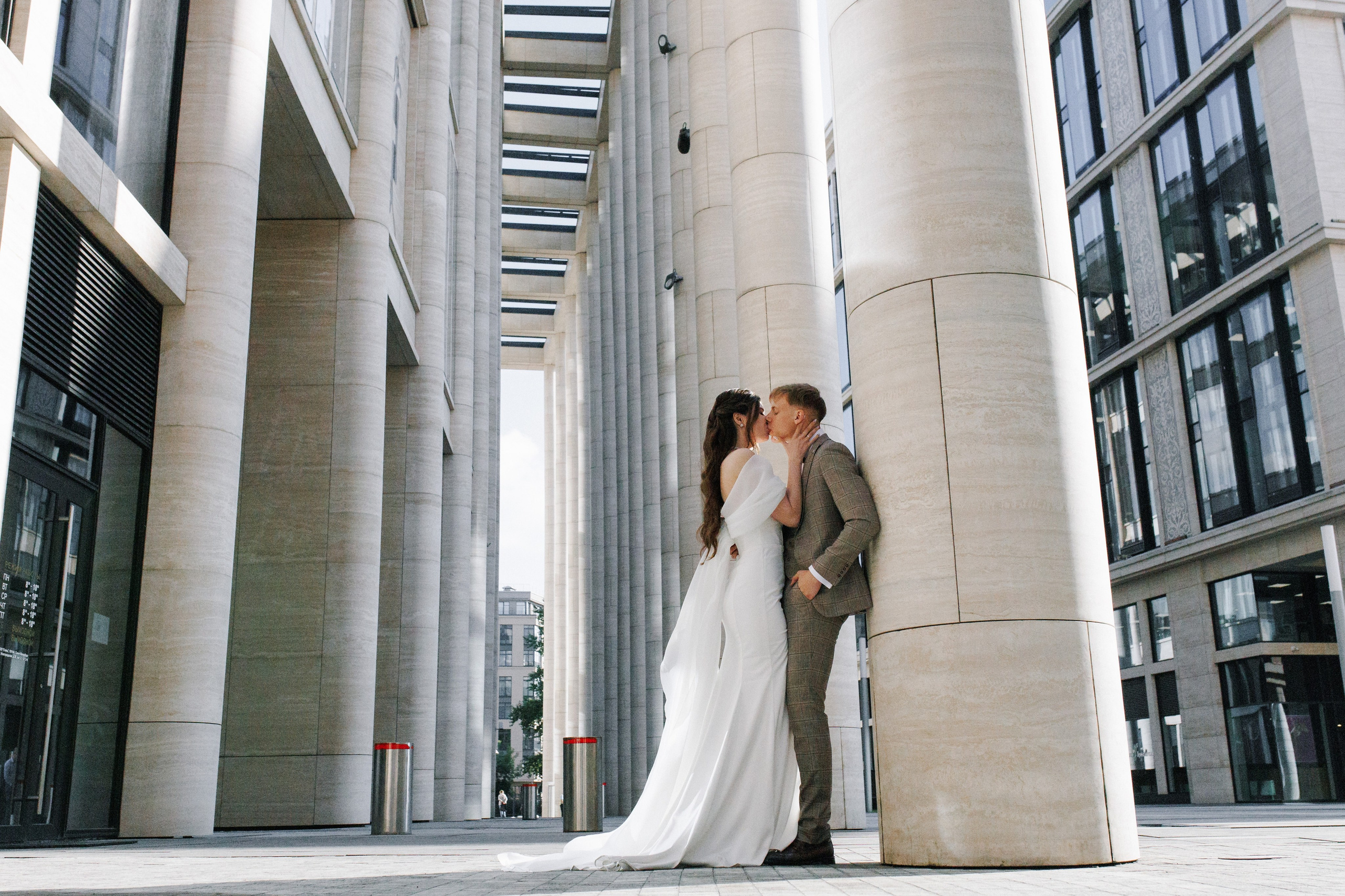 Мое портфолио за 2025 год. Свадебный фотограф СПБ