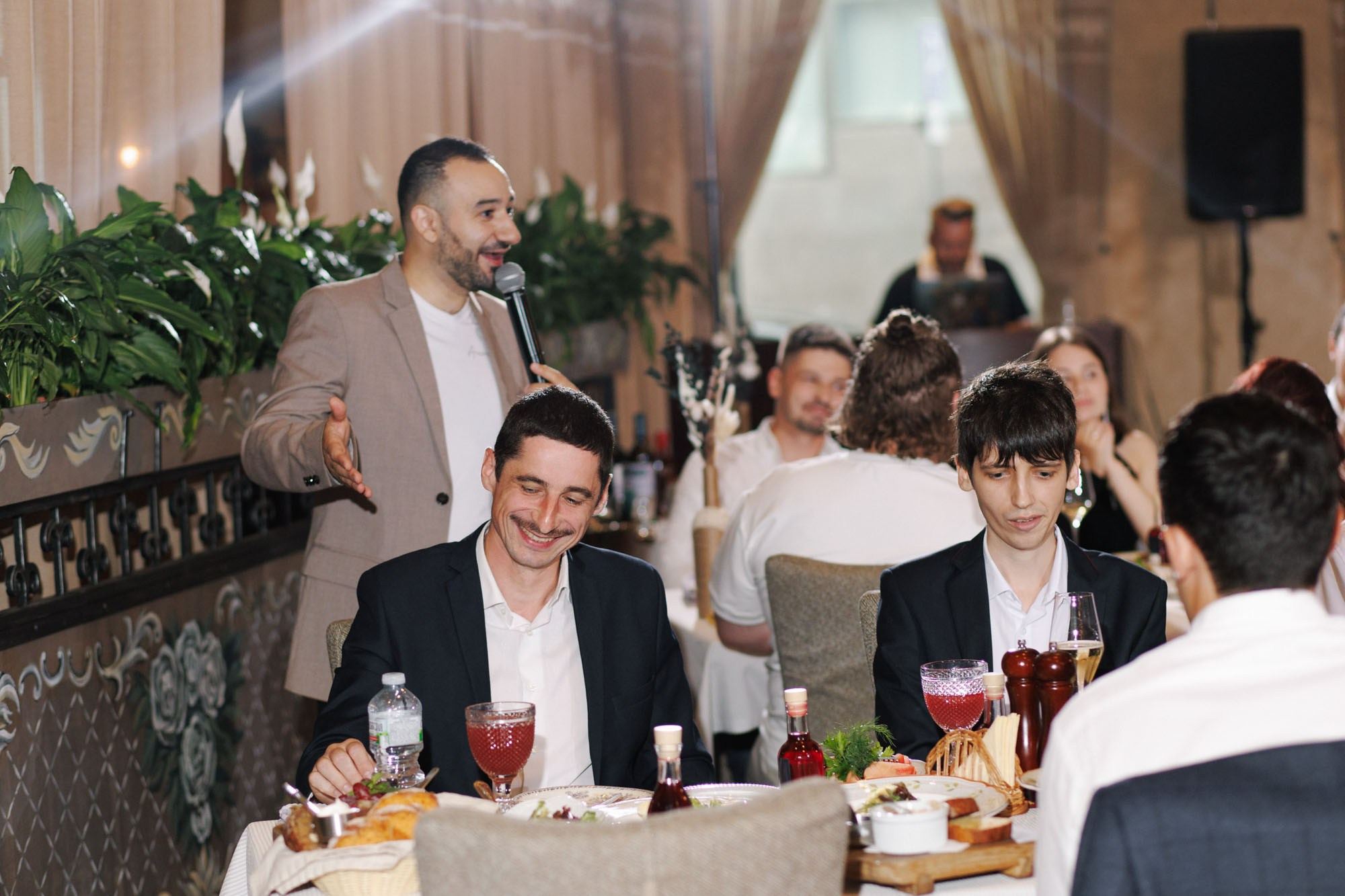 Федор и Екатерина. Свадебный фотограф СПБ