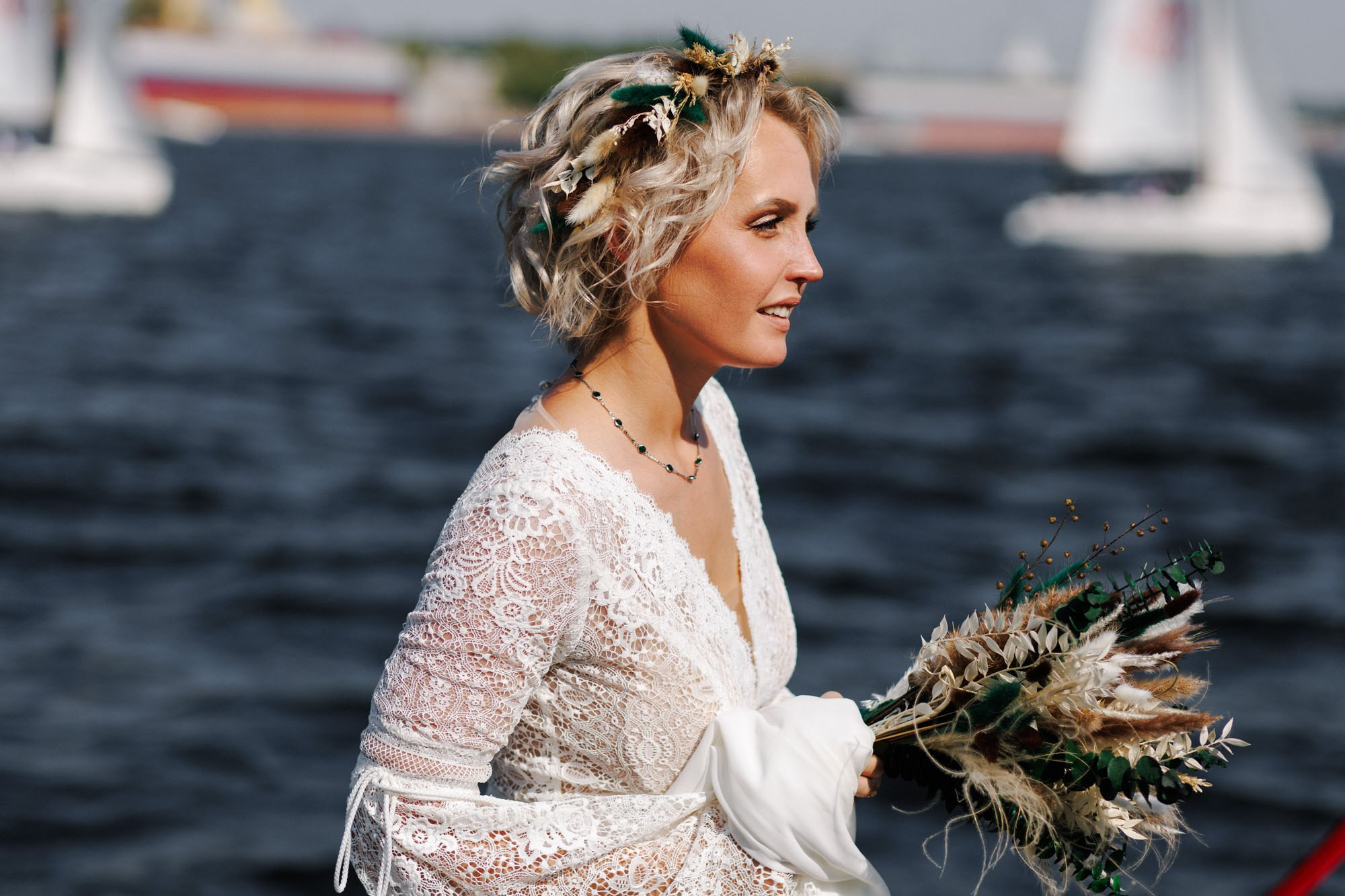 Федор и Екатерина. Свадебный фотограф СПБ