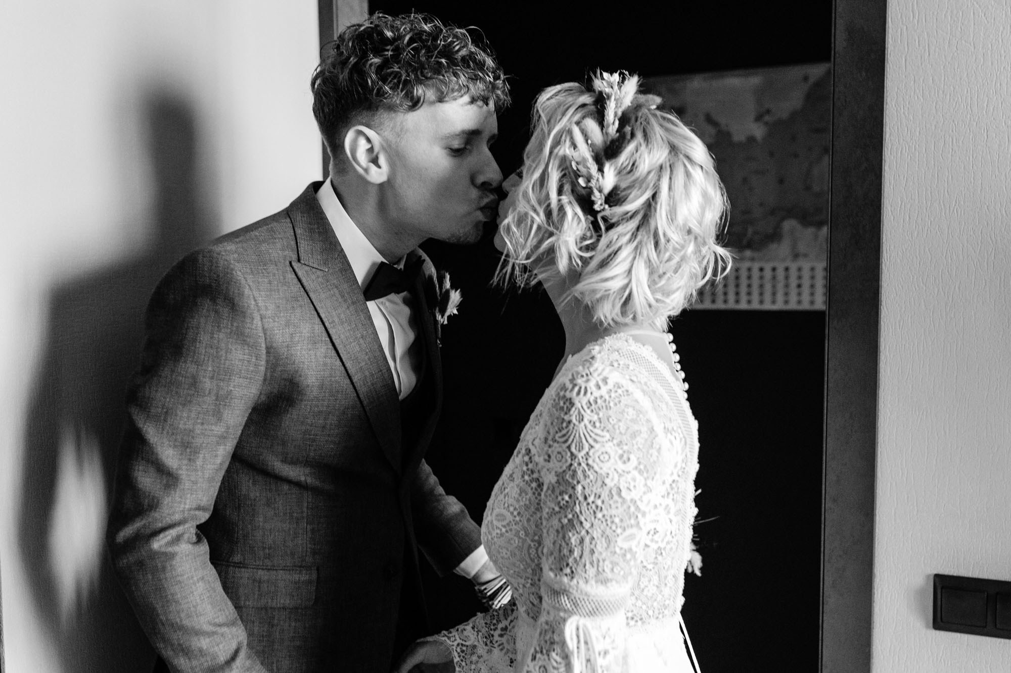 Федор и Екатерина. Свадебный фотограф СПБ