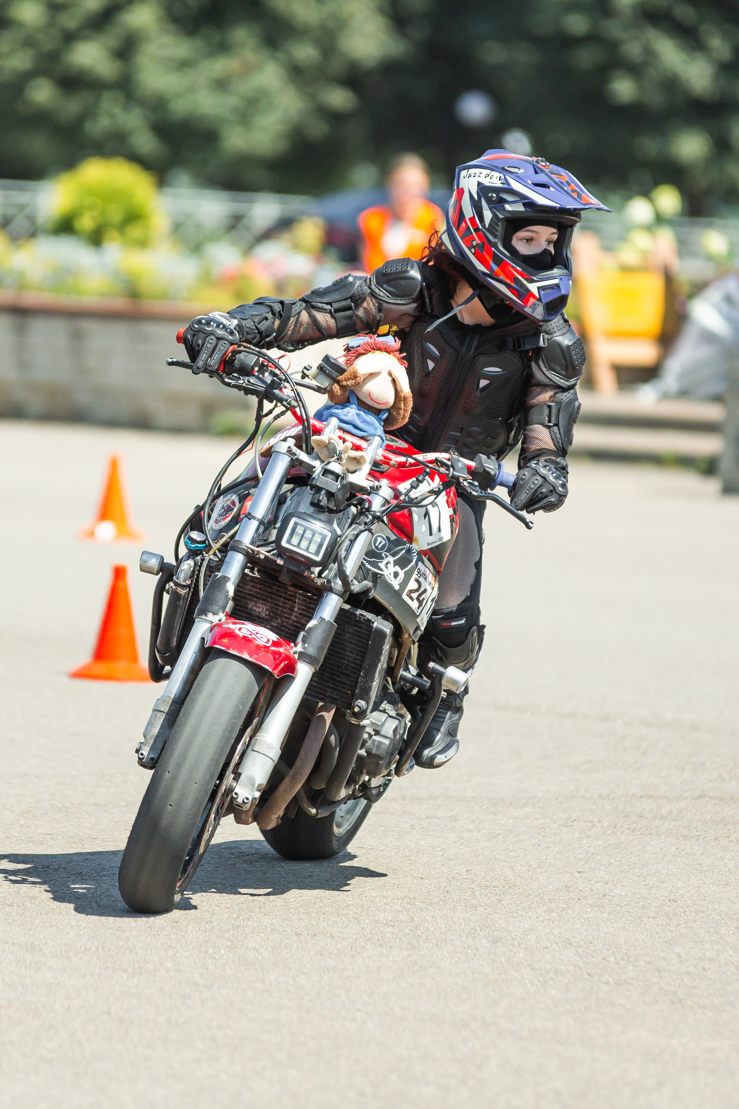 Мотоджимхана 2024 Мценск. Профессиональный фотограф в Мценске и Орловской области
