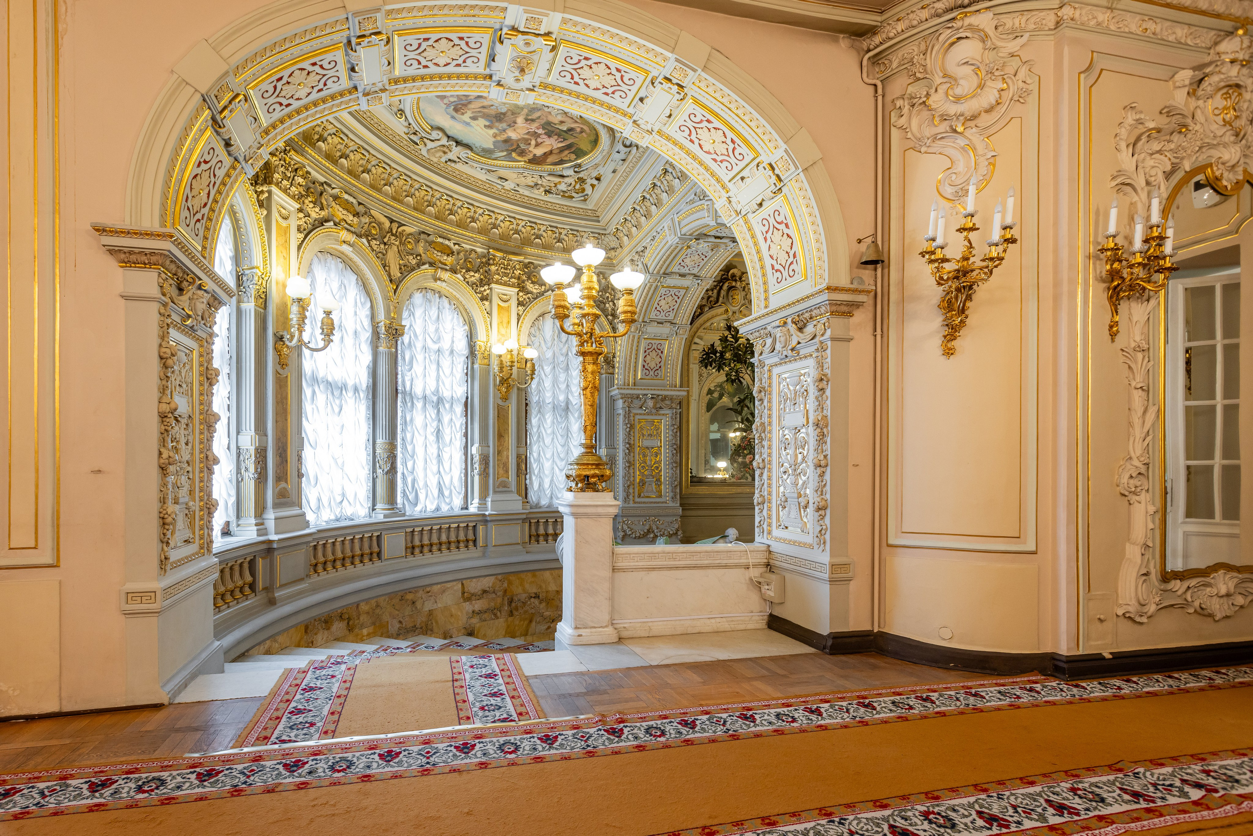 Фотосъемка недвижимости. Фотограф в Санкт-Петербурге Константин Бриль