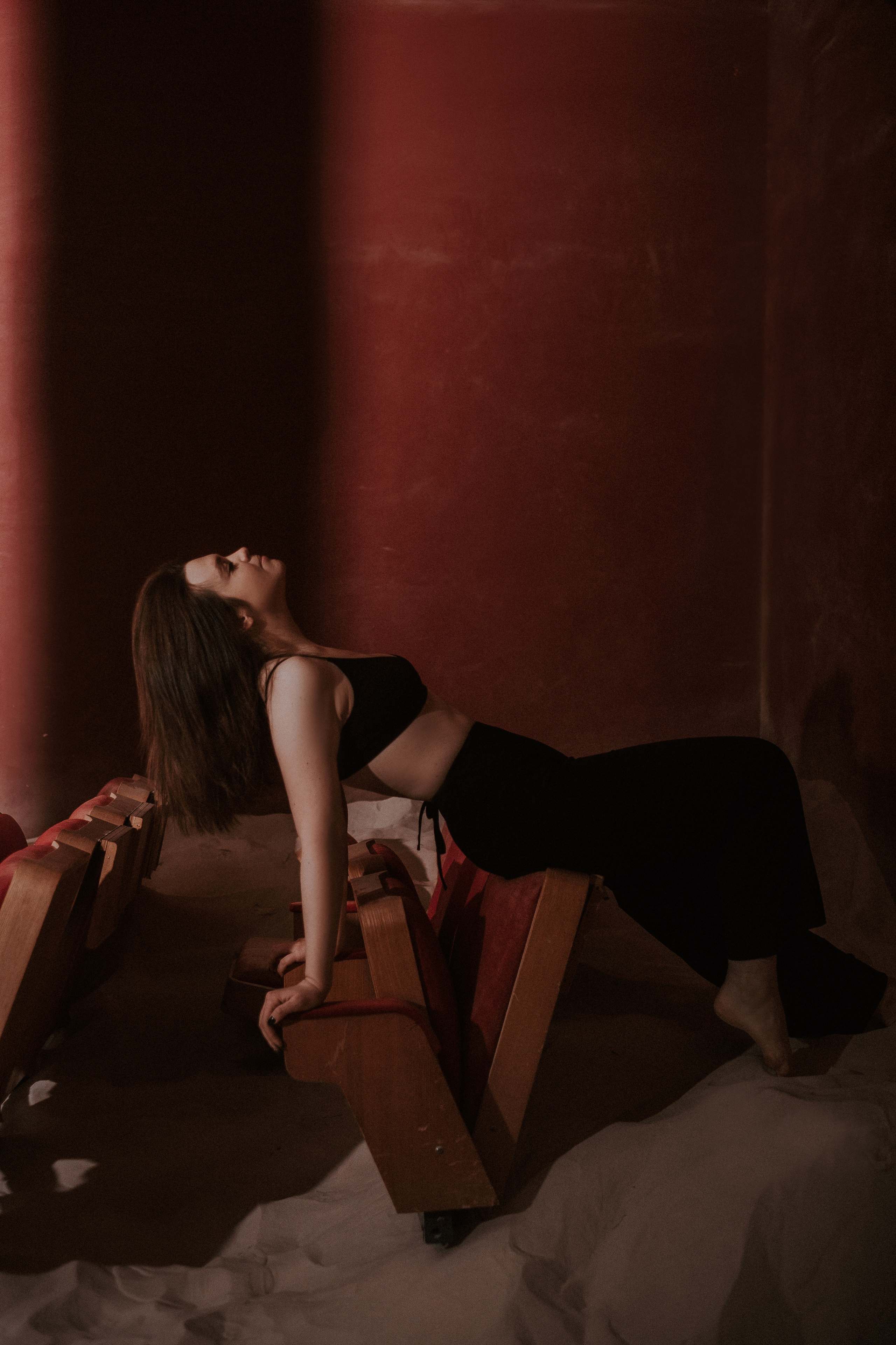 Ann. Фотограф Мария Хлебникова Санкт-Петербург Москва