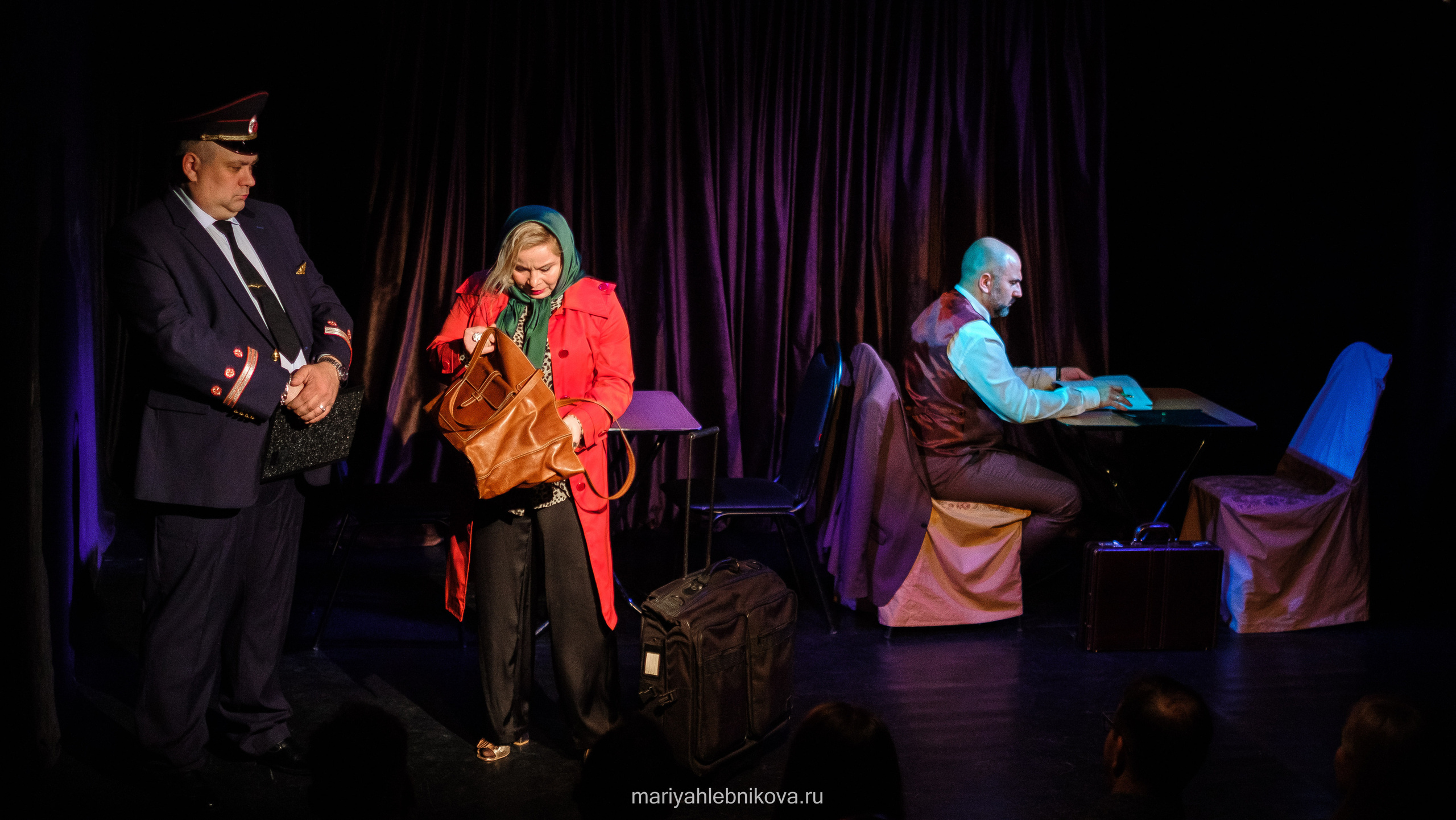 «Обмен». Фотограф Мария Хлебникова Санкт-Петербург Москва