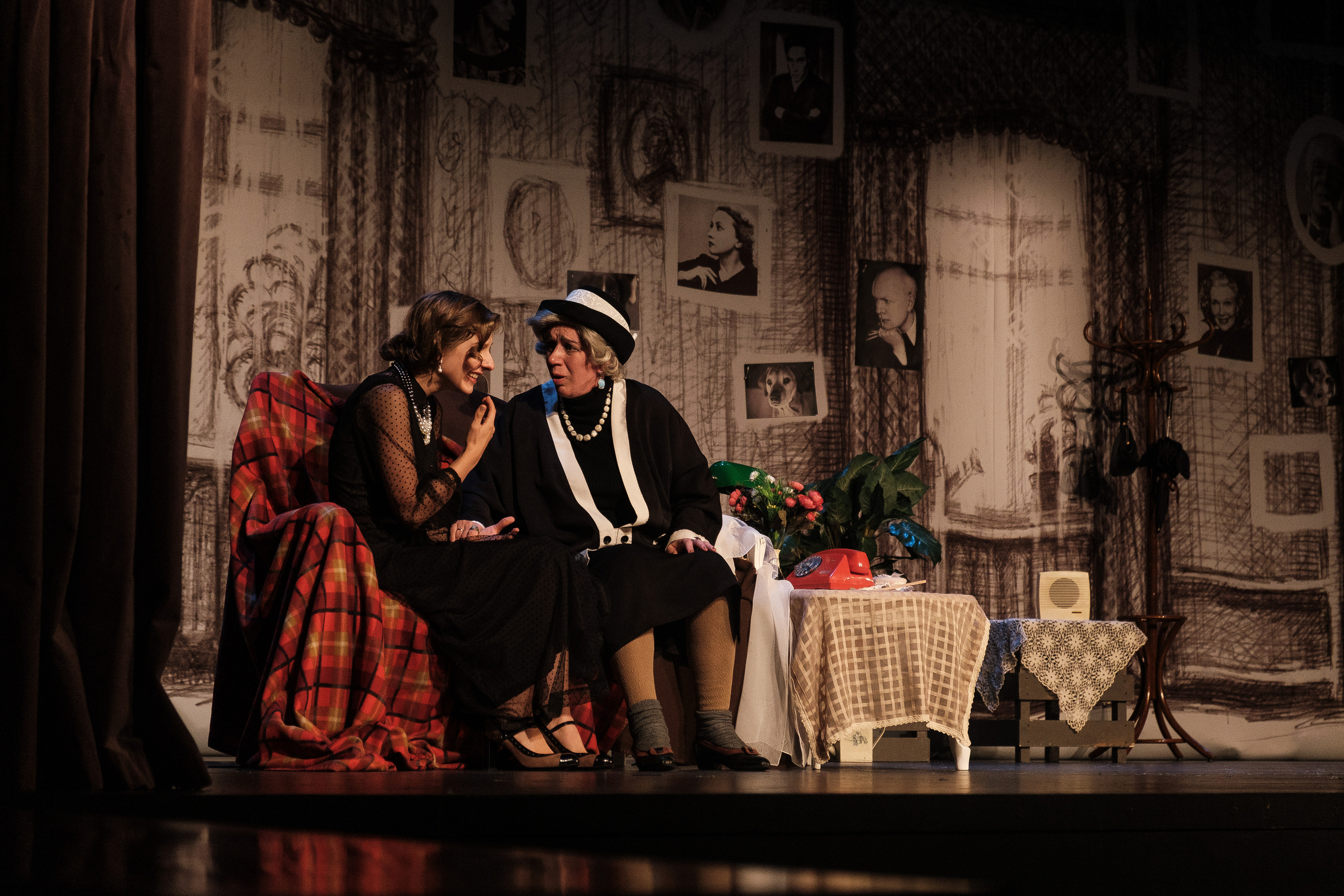 Раневская. Фотограф Мария Хлебникова Санкт-Петербург Москва