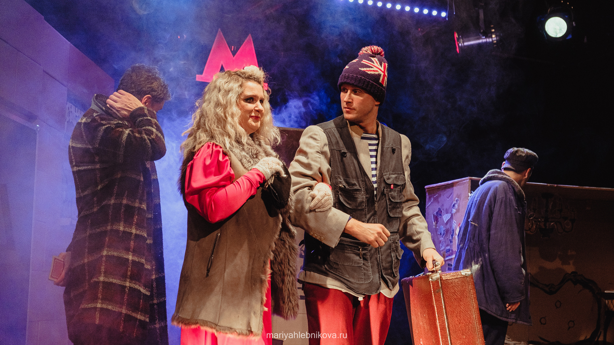 «КУЗАНАСТА». Фотограф Мария Хлебникова Санкт-Петербург Москва