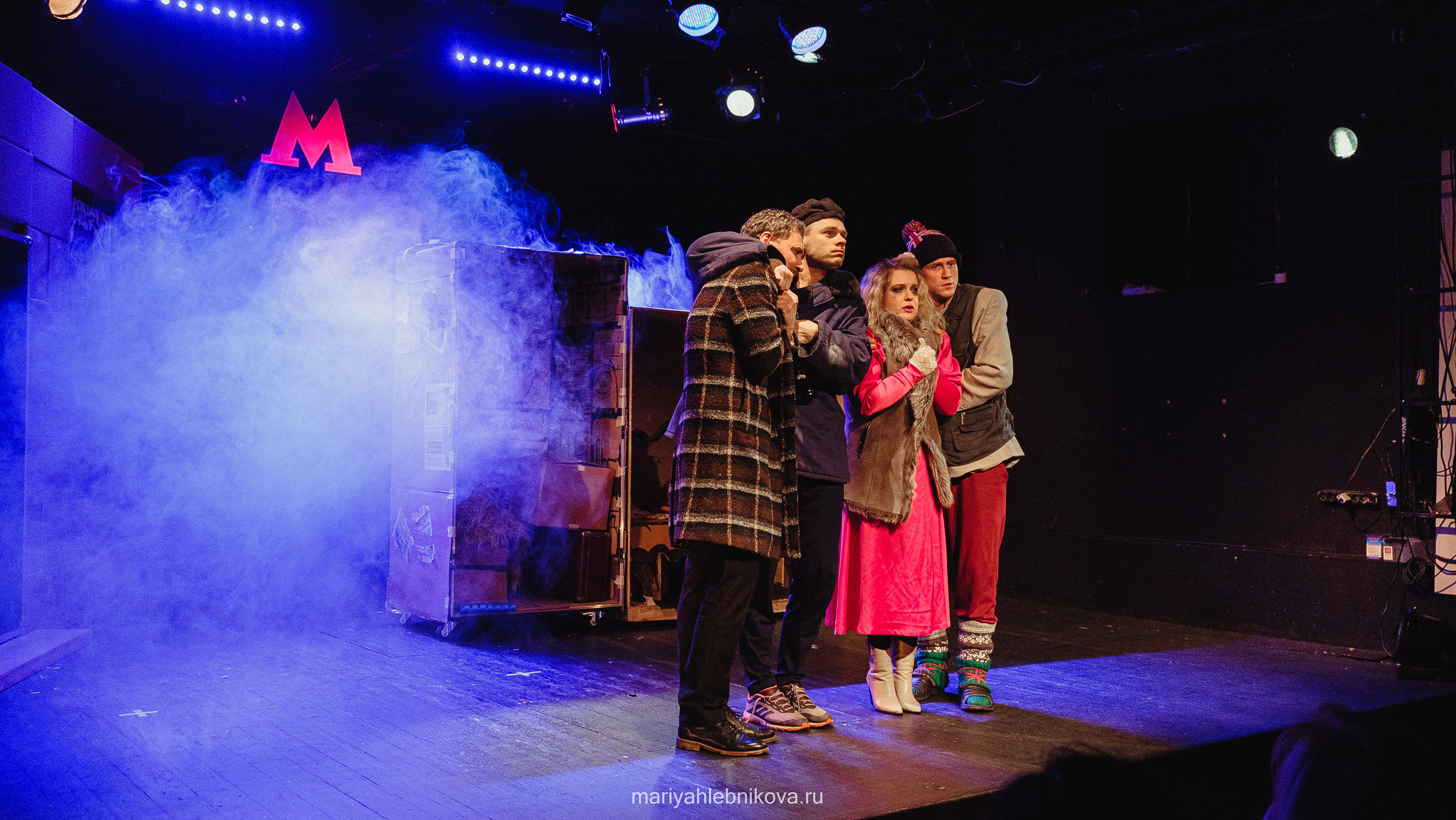 «КУЗАНАСТА». Фотограф Мария Хлебникова Санкт-Петербург Москва