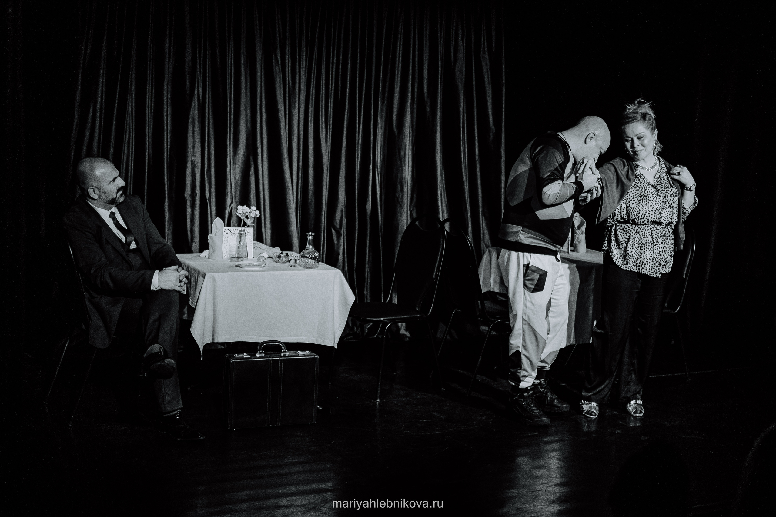 «Обмен». Фотограф Мария Хлебникова Санкт-Петербург Москва