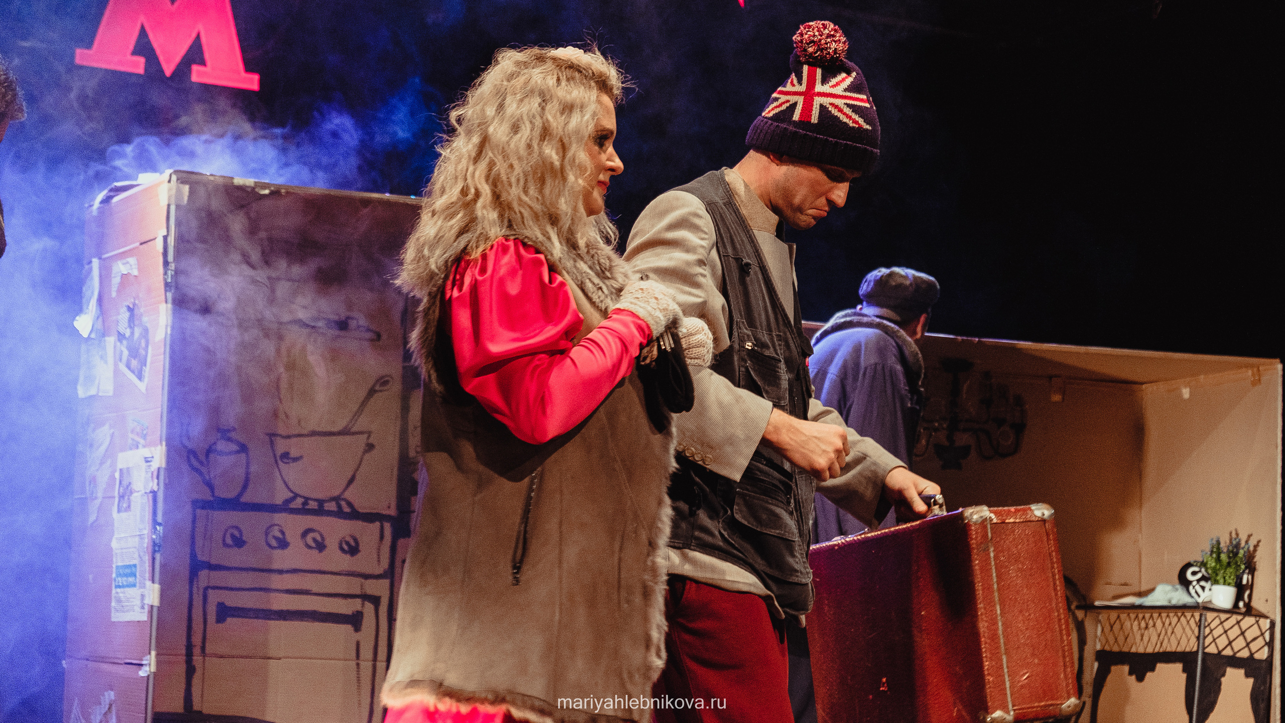 «КУЗАНАСТА». Фотограф Мария Хлебникова Санкт-Петербург Москва