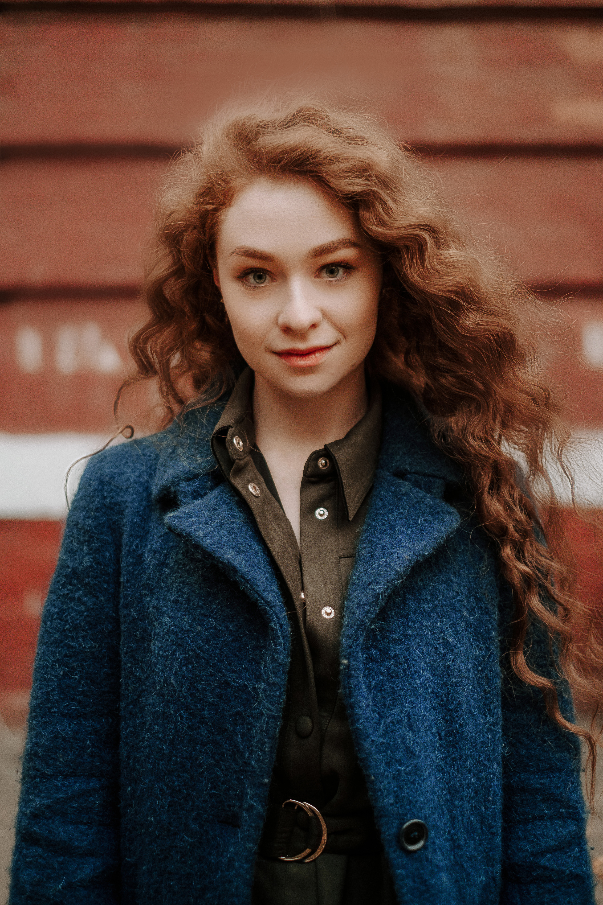 Даша Пармененкова. Фотограф Мария Хлебникова Санкт-Петербург Москва