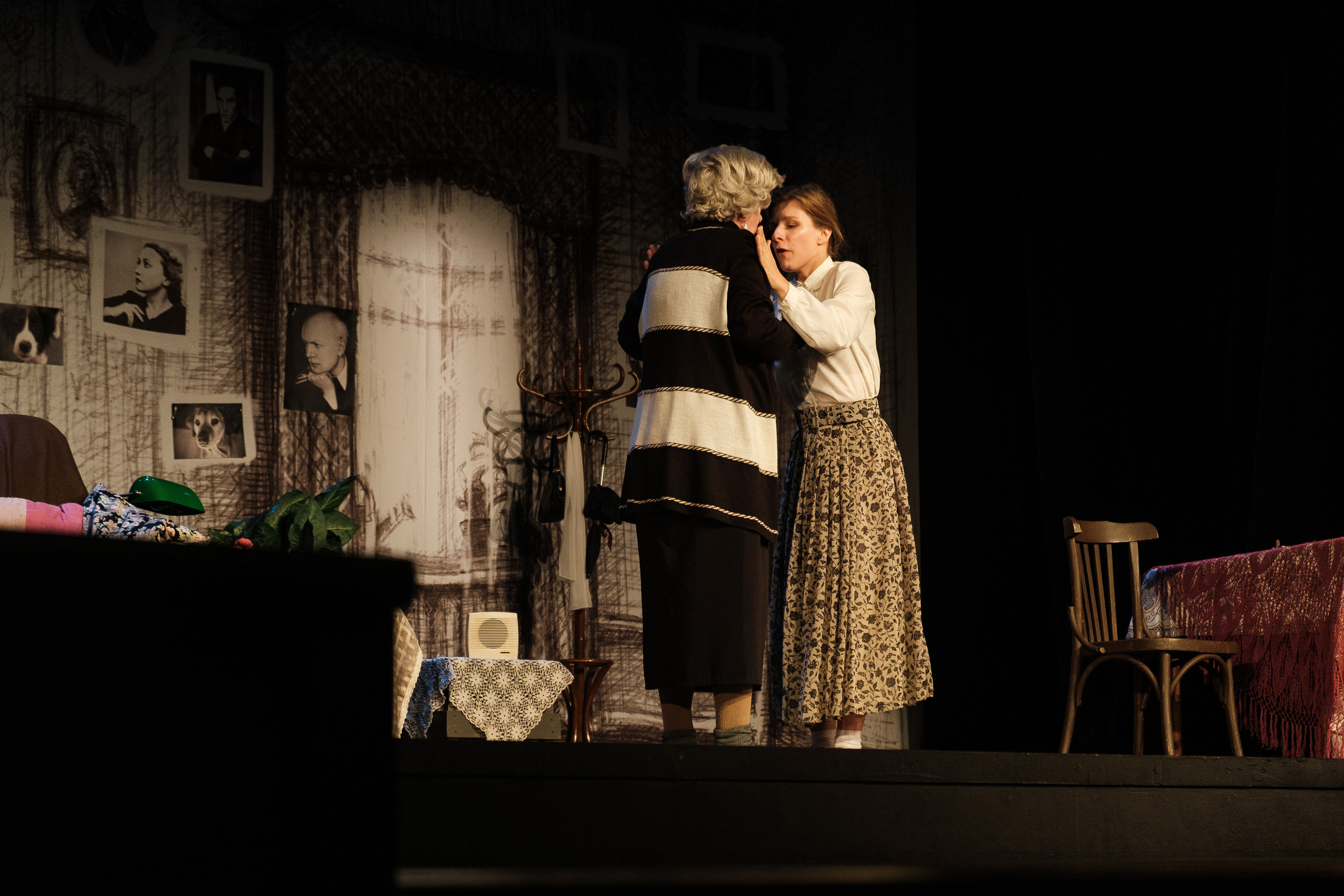 Раневская. Фотограф Мария Хлебникова Санкт-Петербург Москва