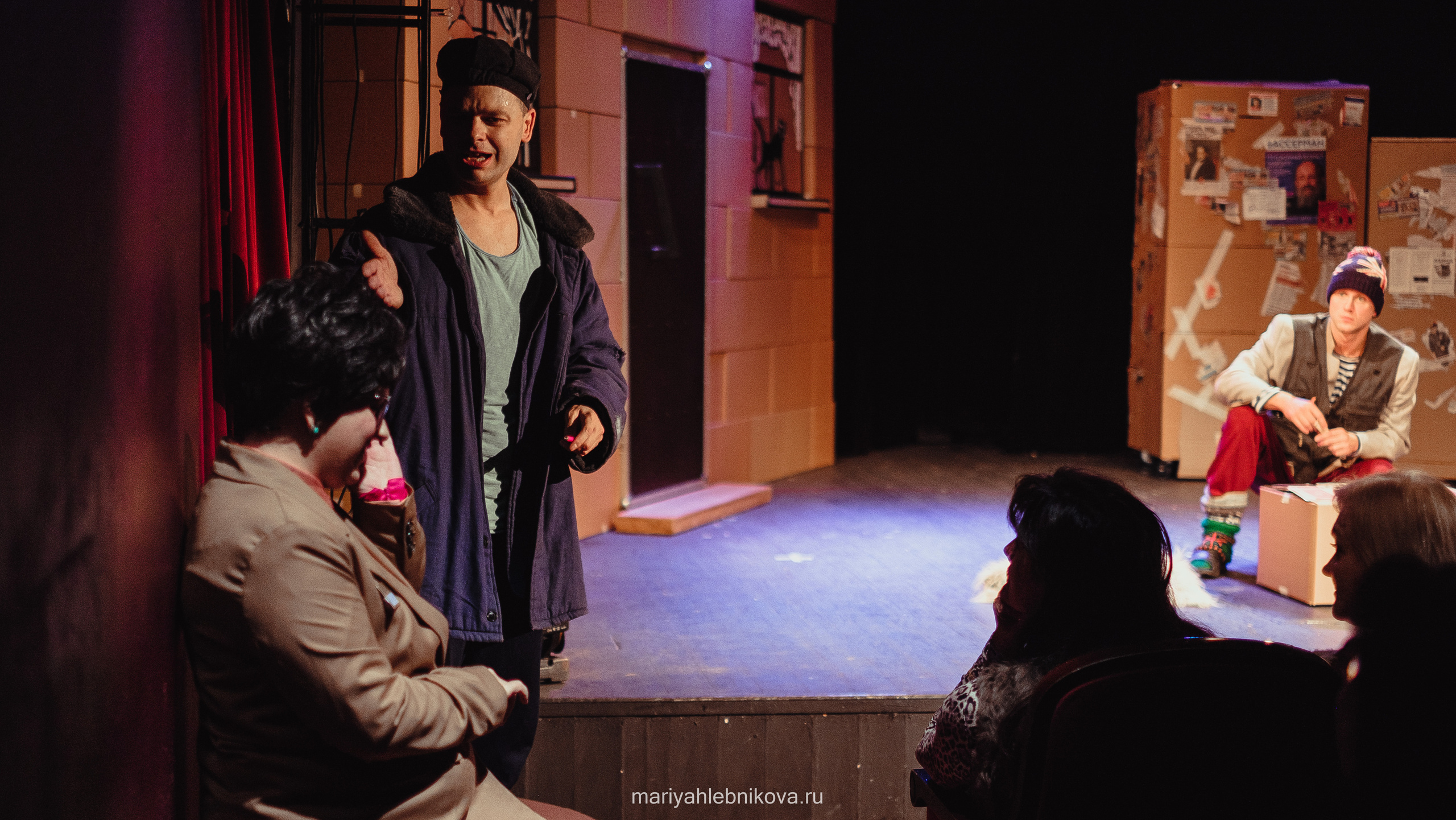 «КУЗАНАСТА». Фотограф Мария Хлебникова Санкт-Петербург Москва