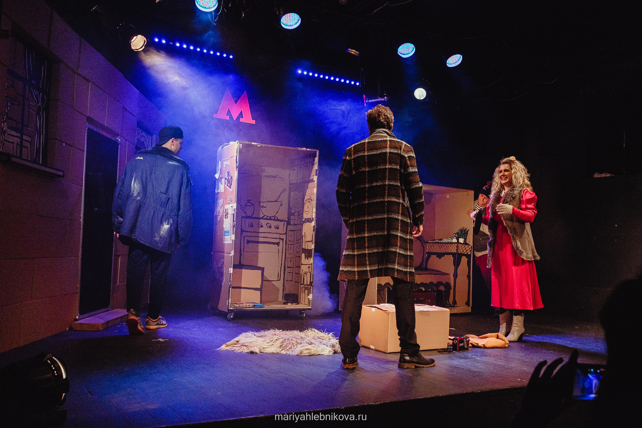 «КУЗАНАСТА». Фотограф Мария Хлебникова Санкт-Петербург Москва