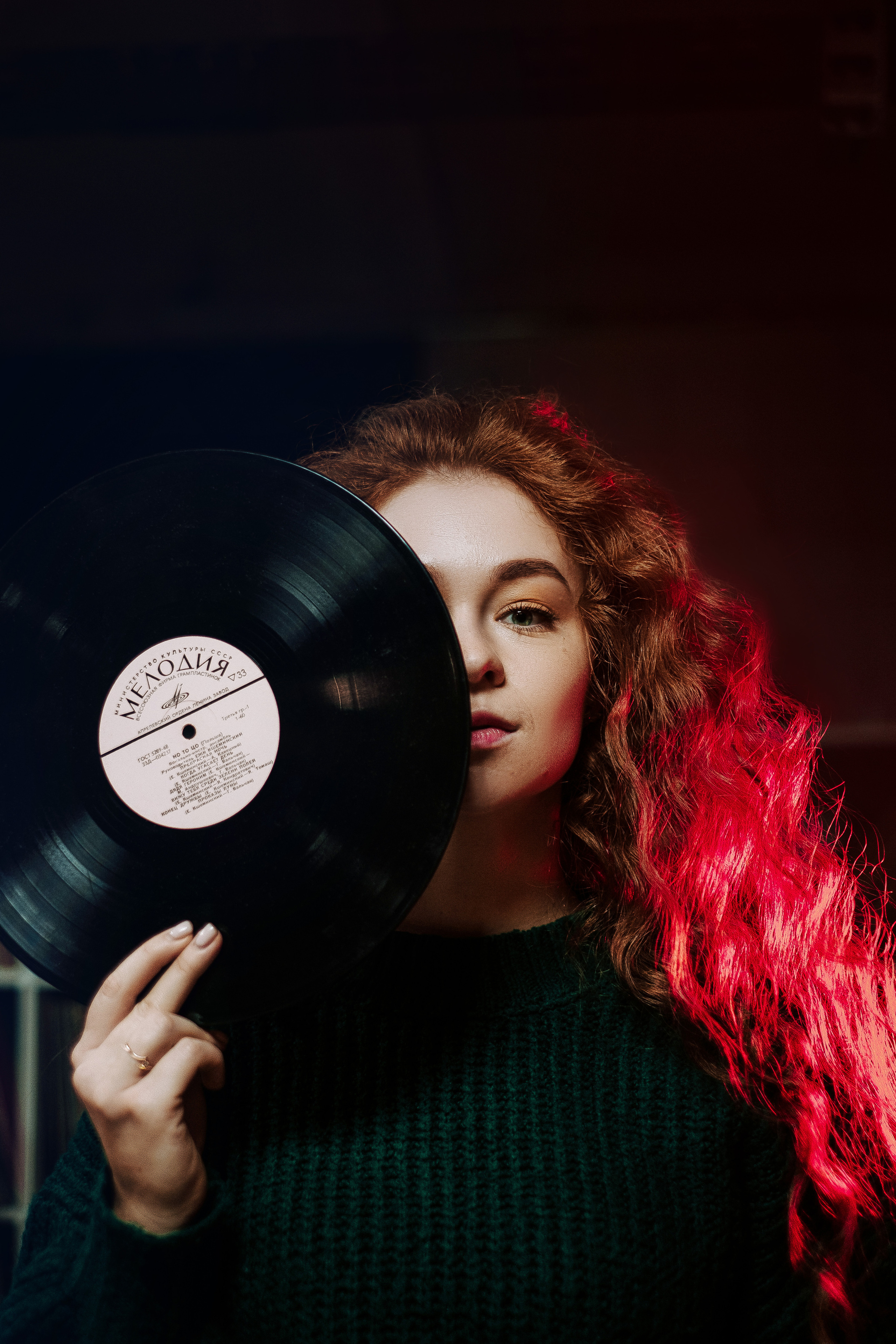 Даша Пармененкова. Фотограф Мария Хлебникова Санкт-Петербург Москва