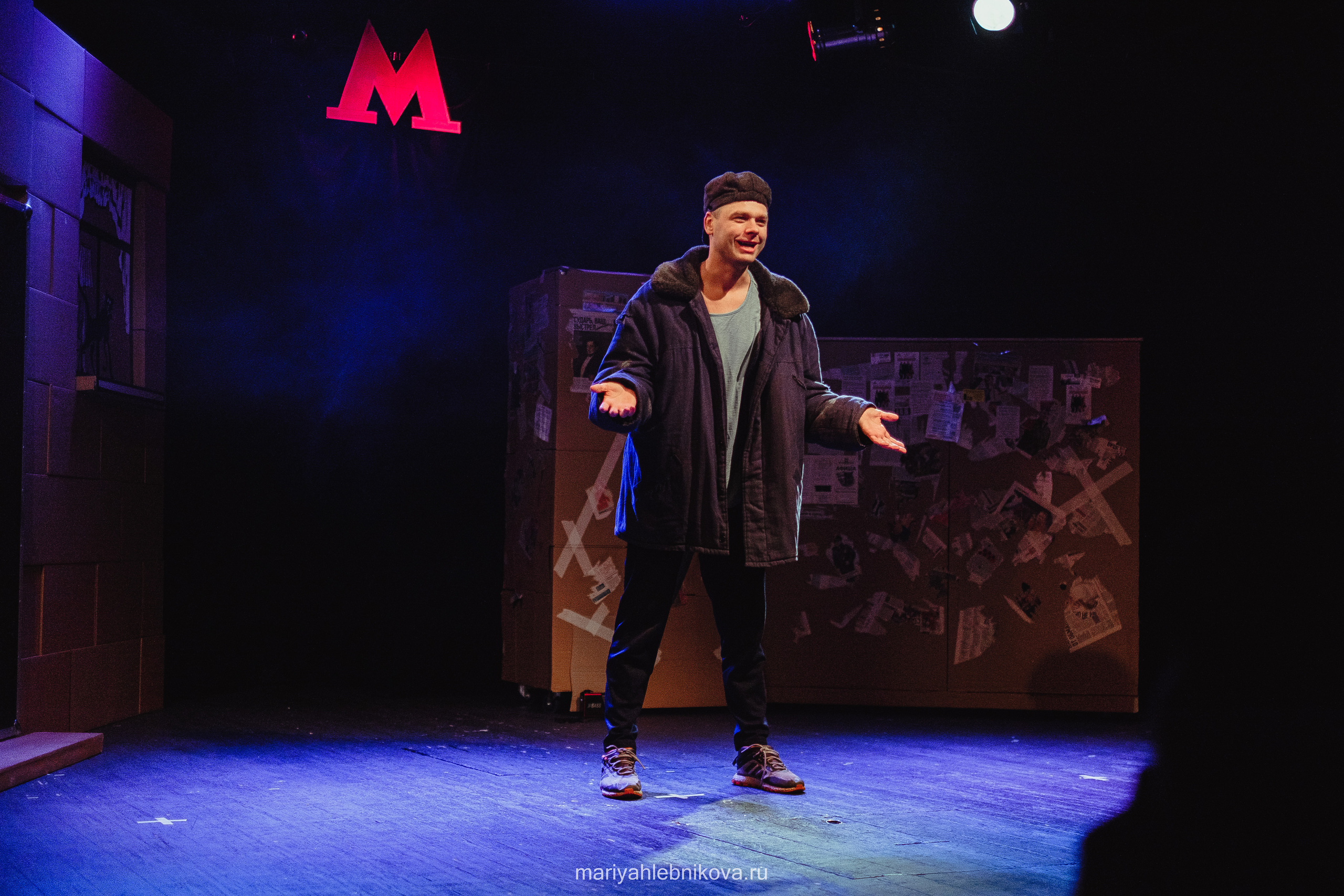 «КУЗАНАСТА». Фотограф Мария Хлебникова Санкт-Петербург Москва