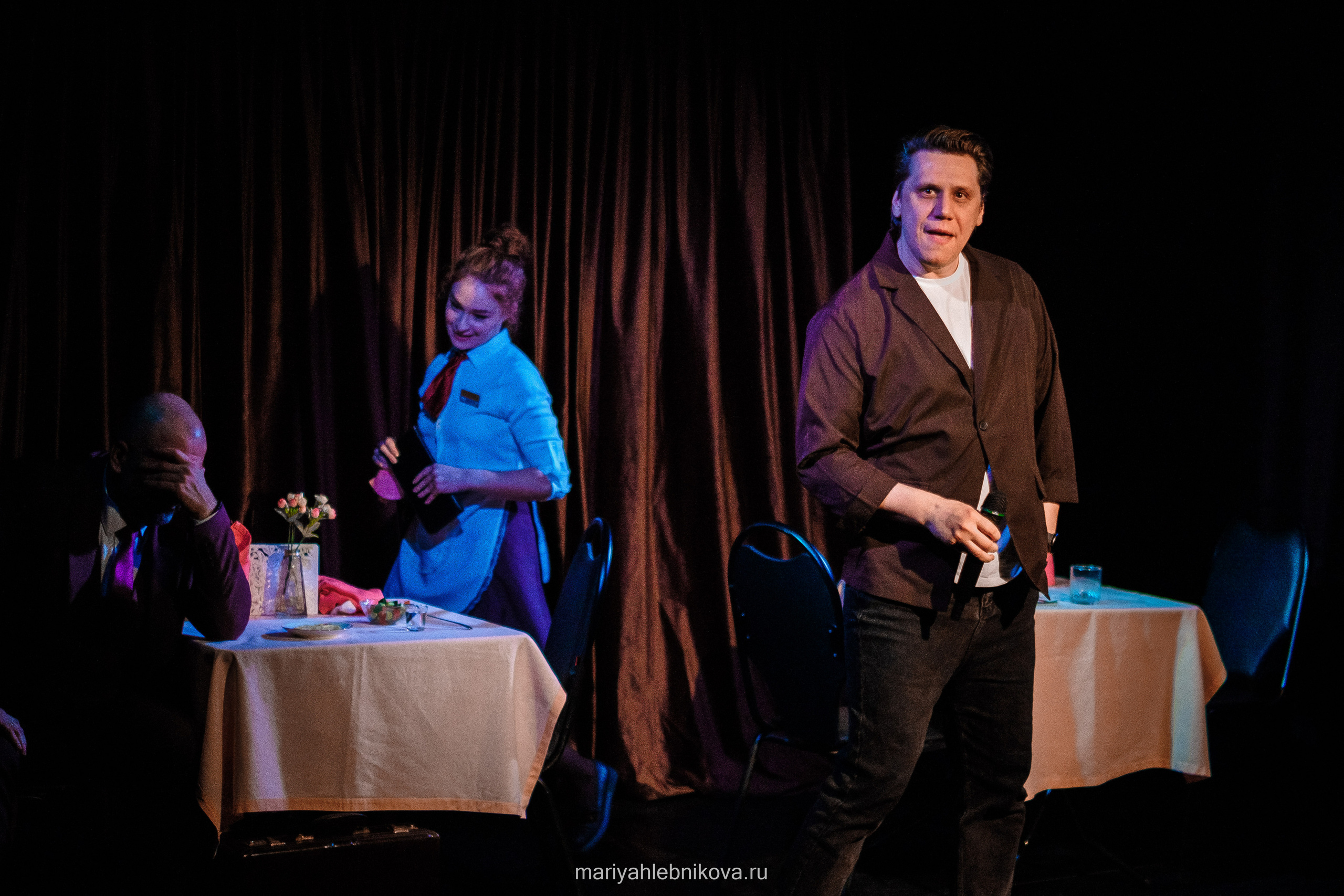 «Обмен». Фотограф Мария Хлебникова Санкт-Петербург Москва