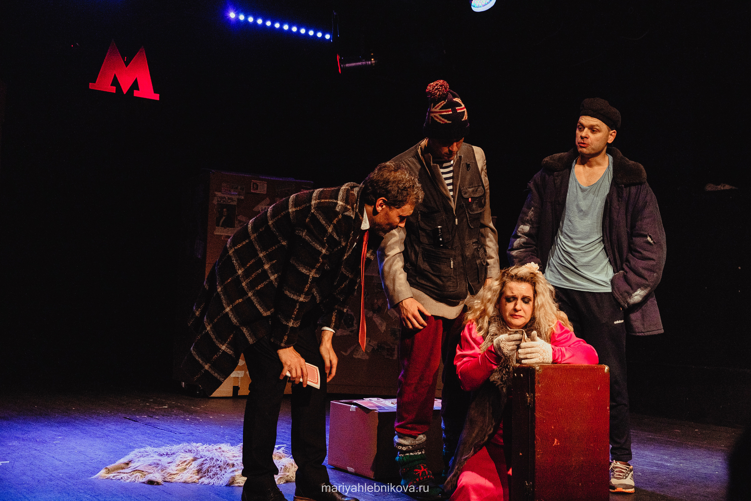 «КУЗАНАСТА». Фотограф Мария Хлебникова Санкт-Петербург Москва