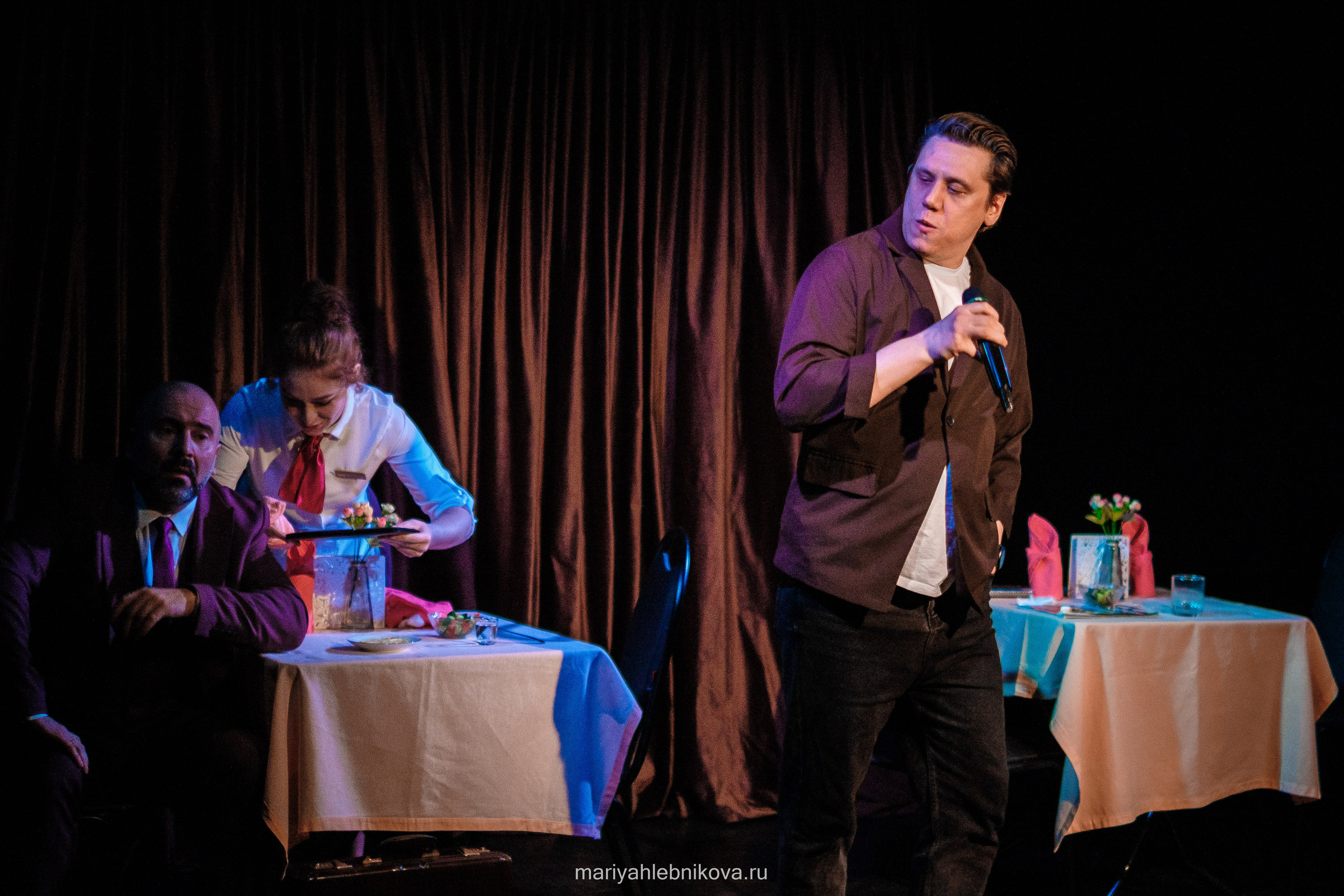 «Обмен». Фотограф Мария Хлебникова Санкт-Петербург Москва