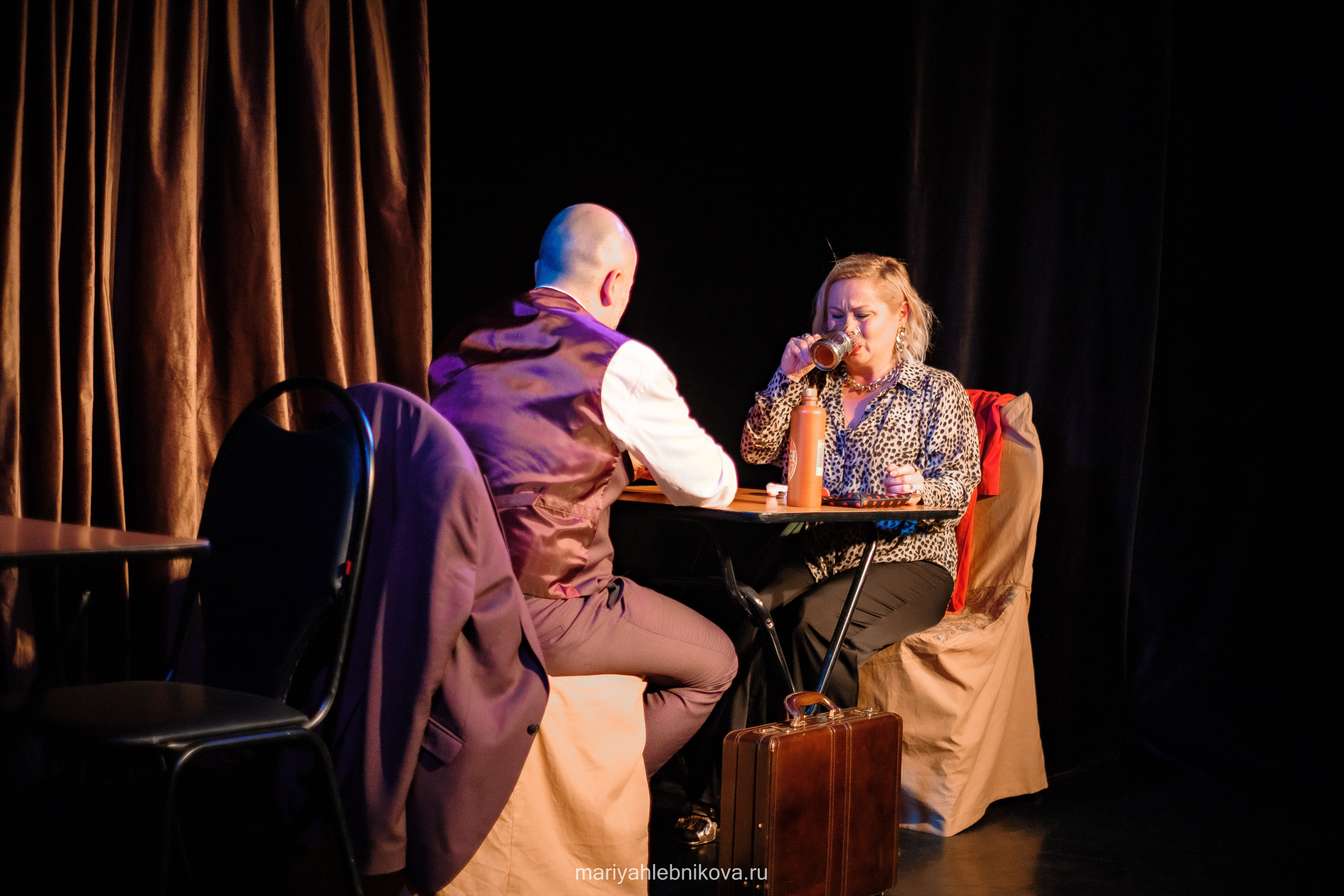 «Обмен». Фотограф Мария Хлебникова Санкт-Петербург Москва